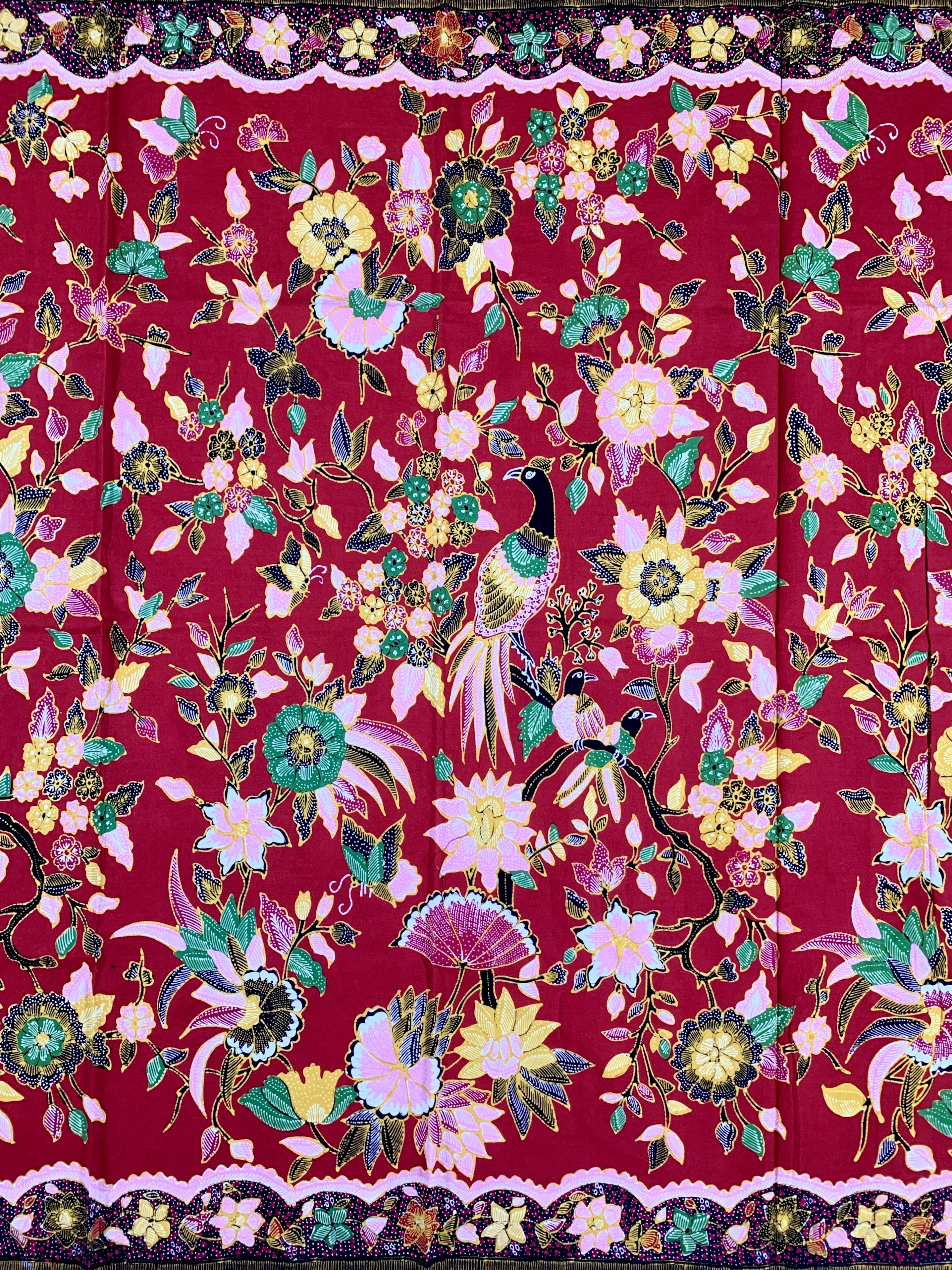Batik Tulis Cirebon KK-00.6366
