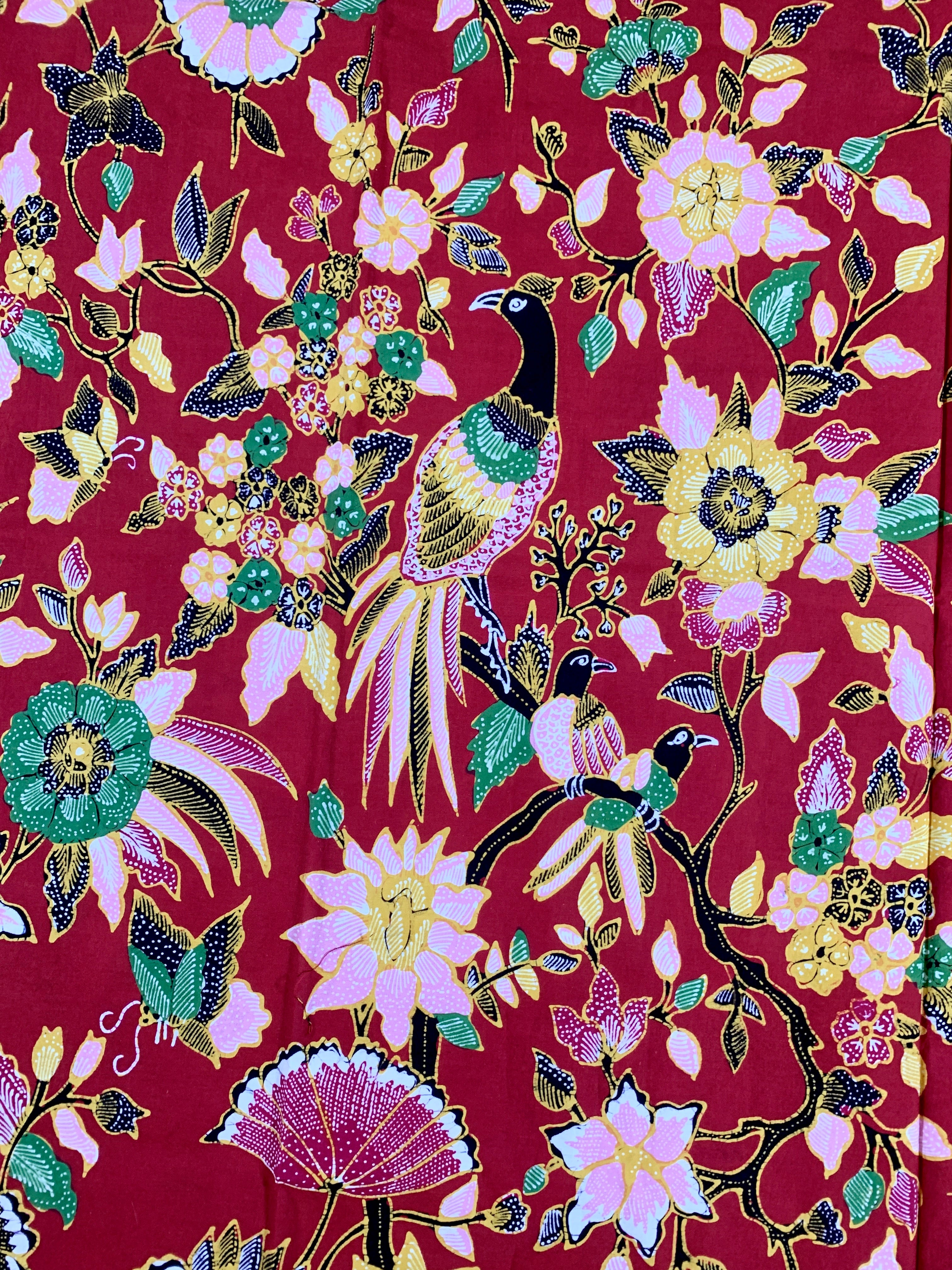 Batik Tulis Cirebon KK-00.6366