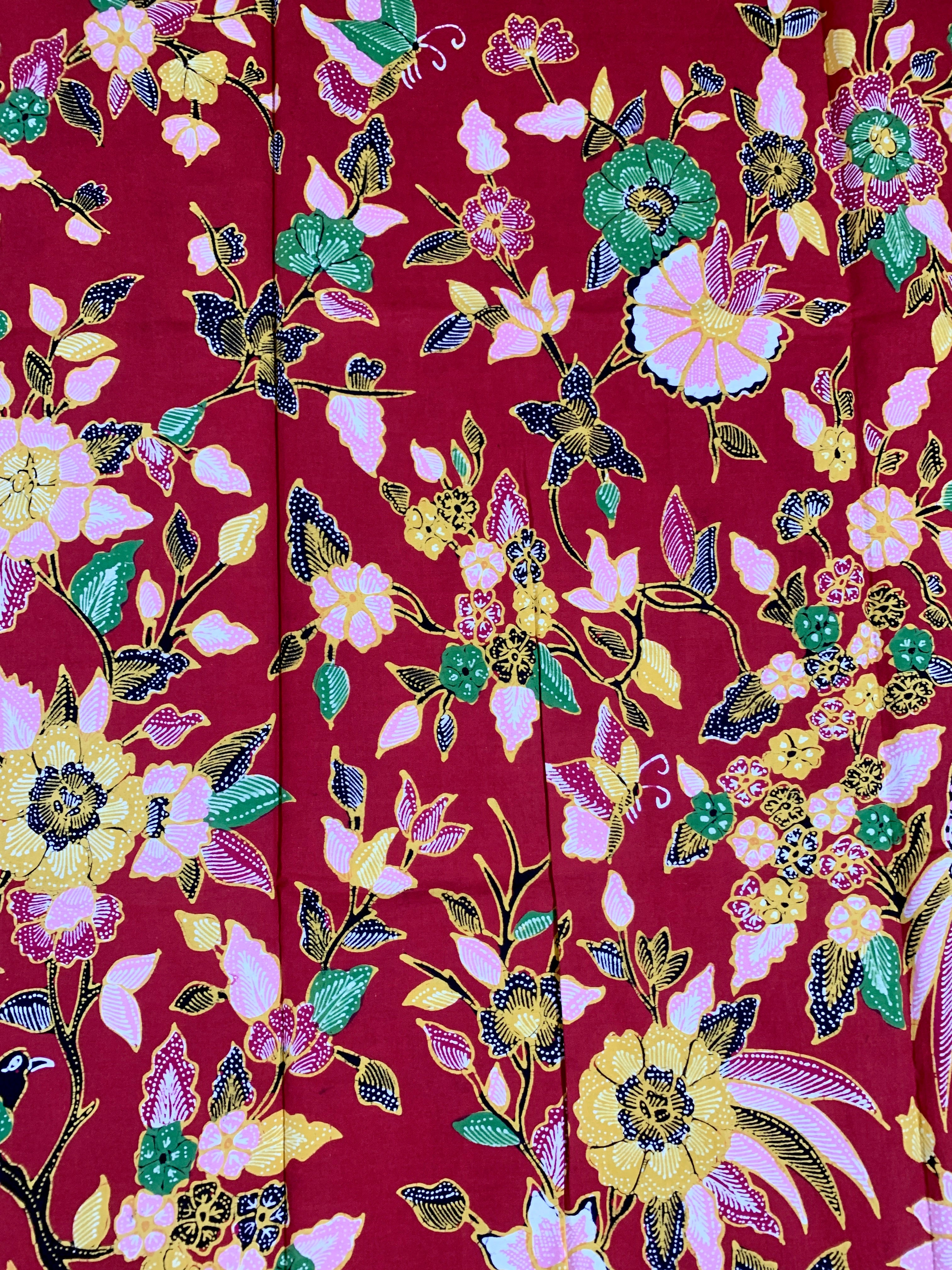 Batik Tulis Cirebon KK-00.6366