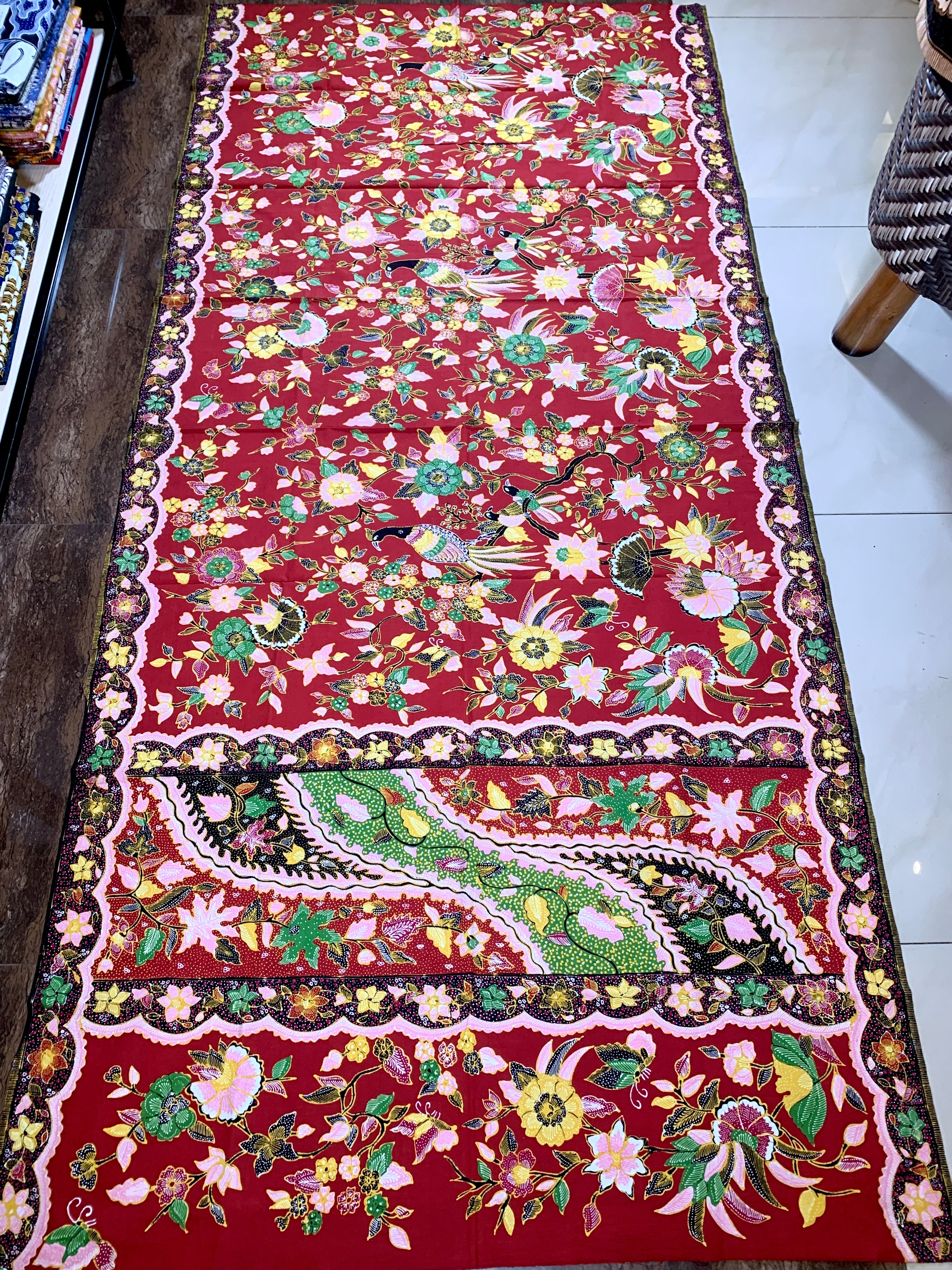 Batik Tulis Cirebon KK-00.6366