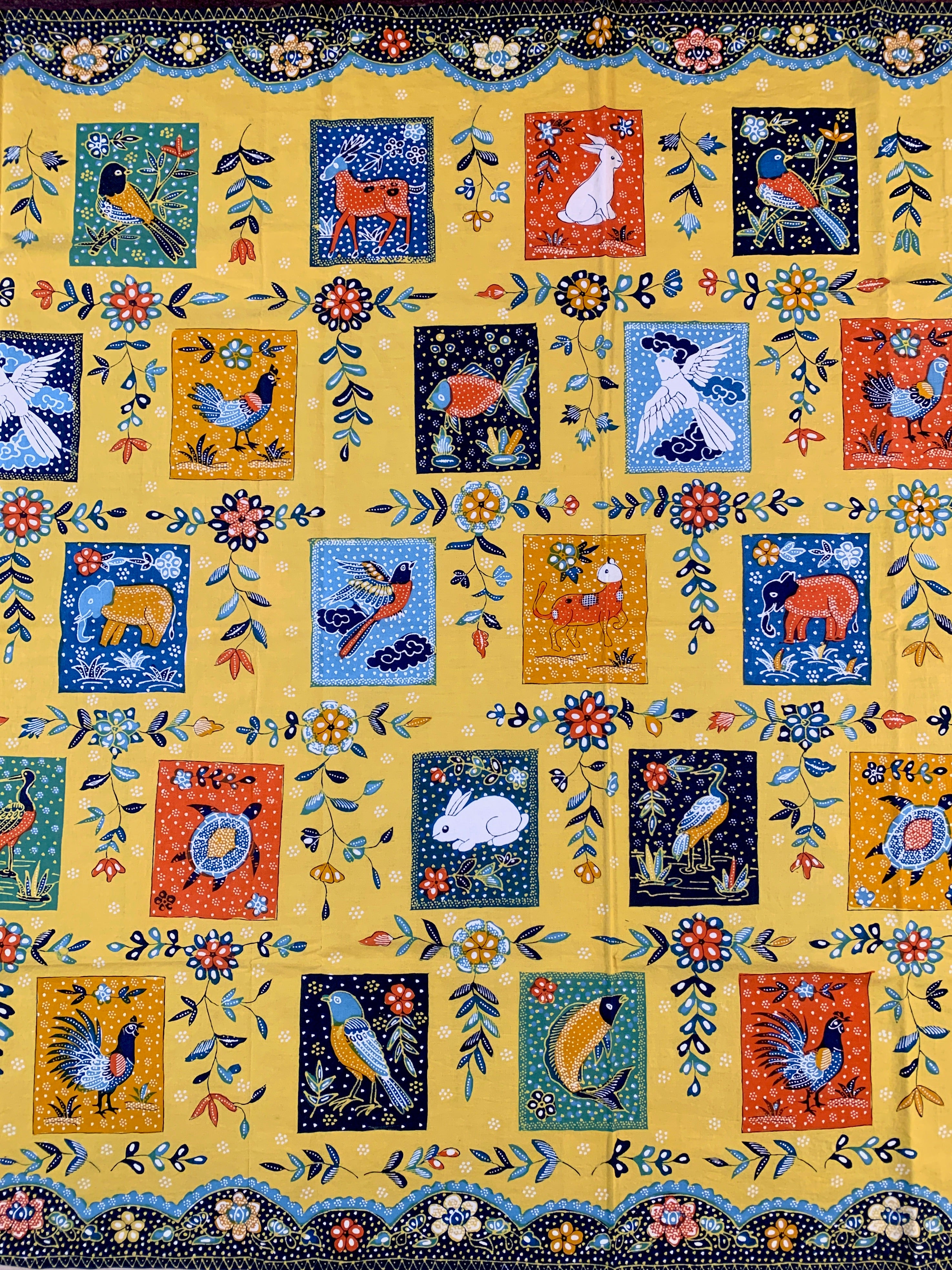 Batik Tulis Cirebon KK-18.4005