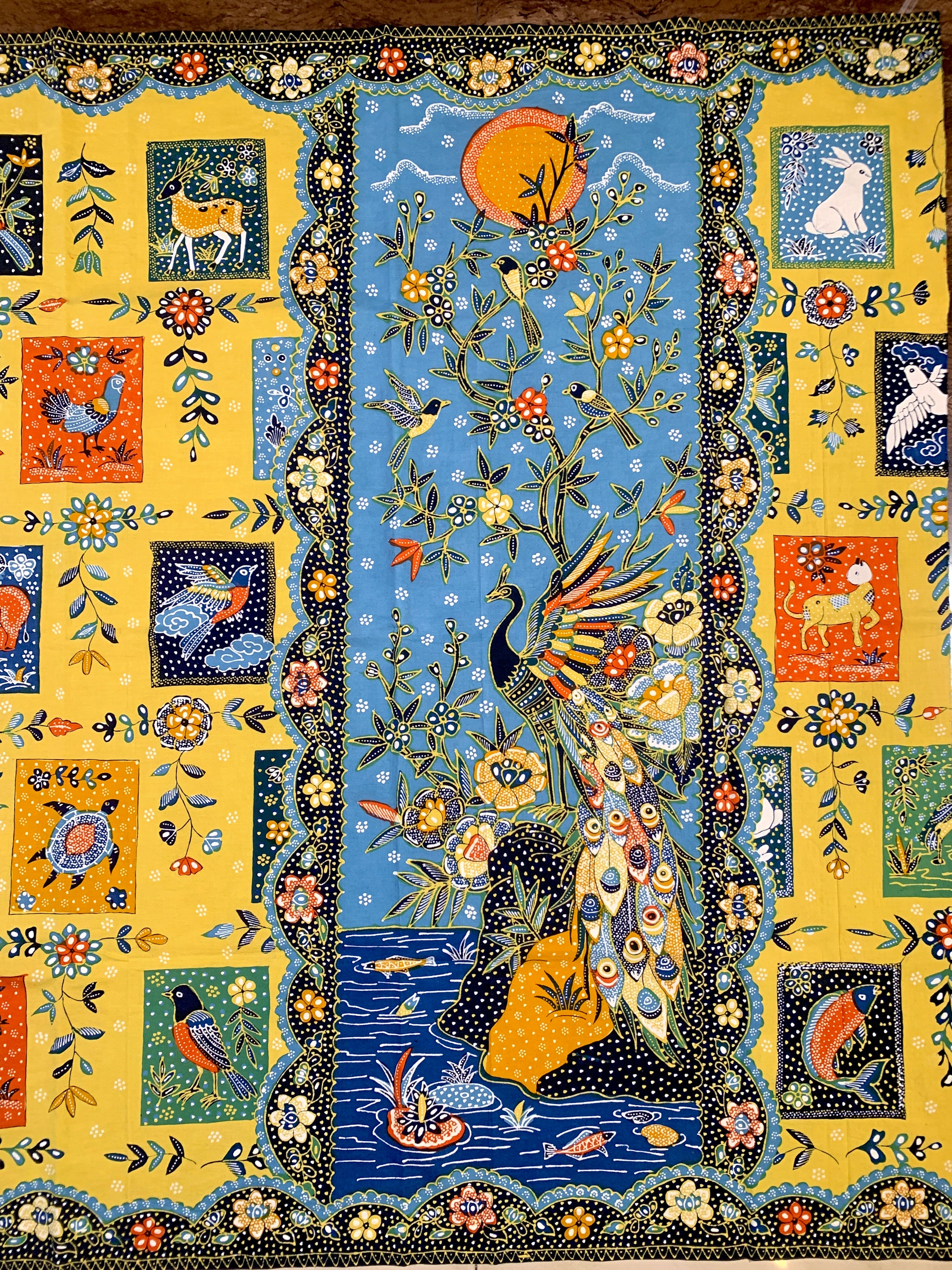 Batik Tulis Cirebon KK-18.4005