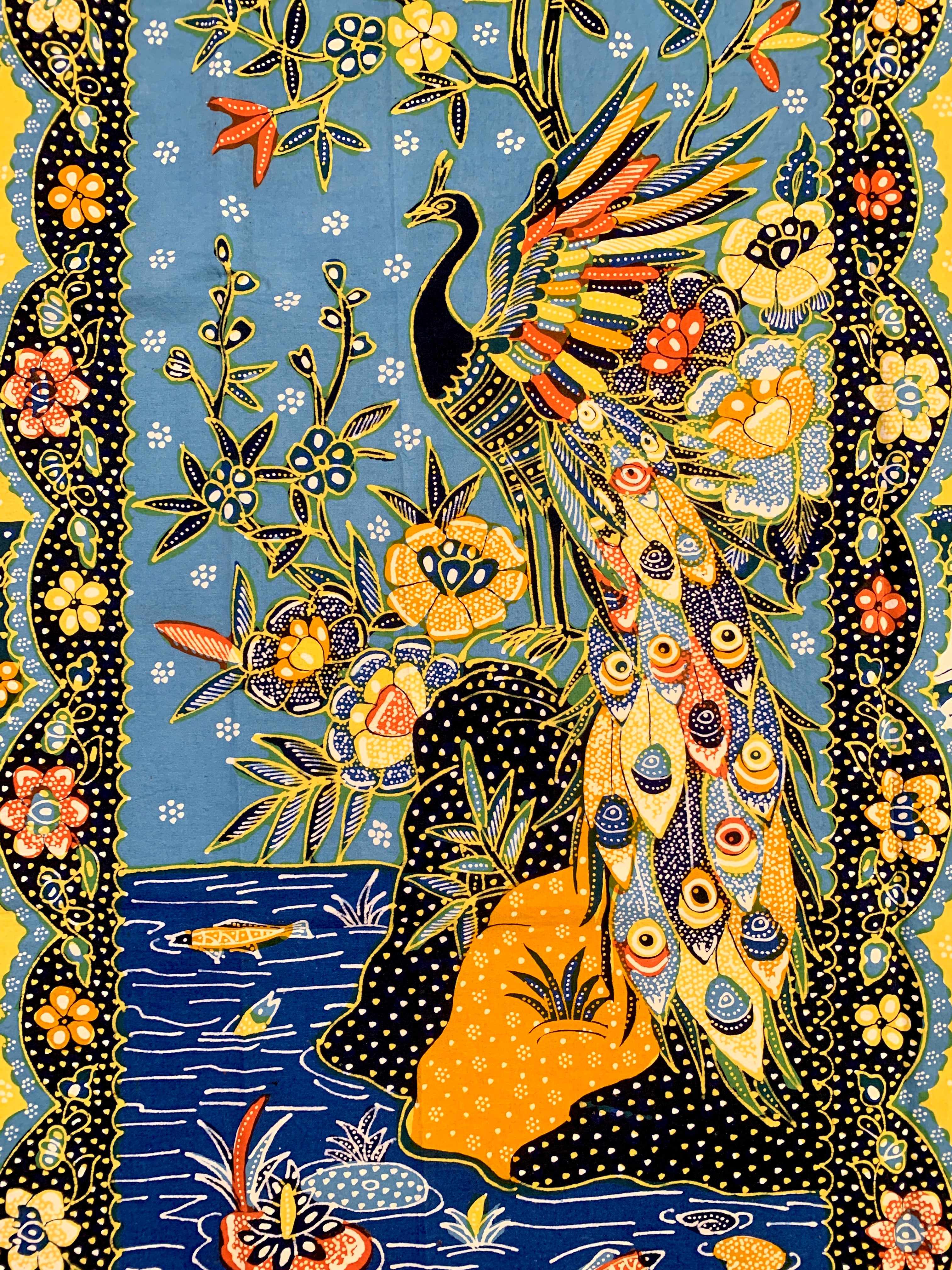 Batik Tulis Cirebon KK-18.4005