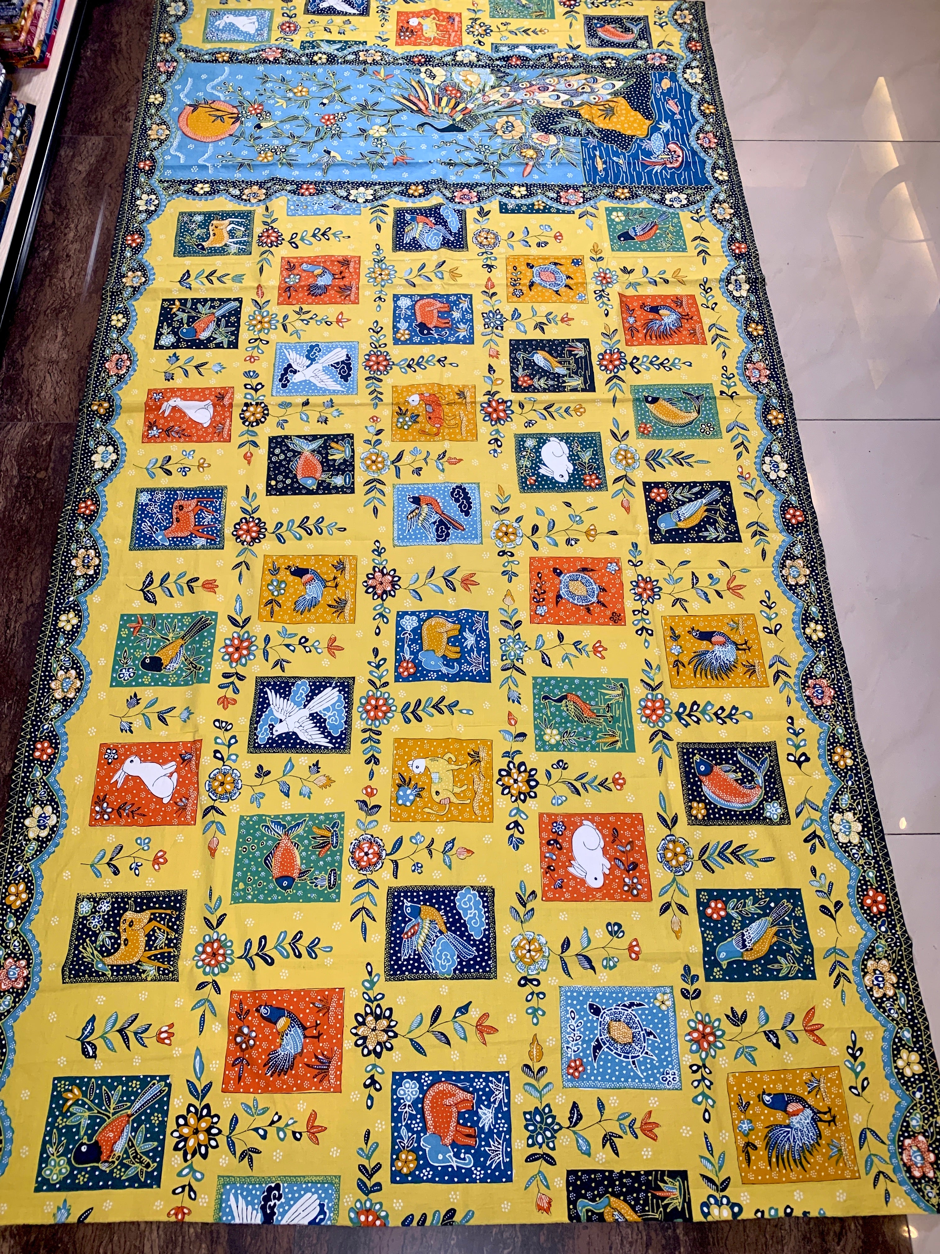 Batik Tulis Cirebon KK-18.4005