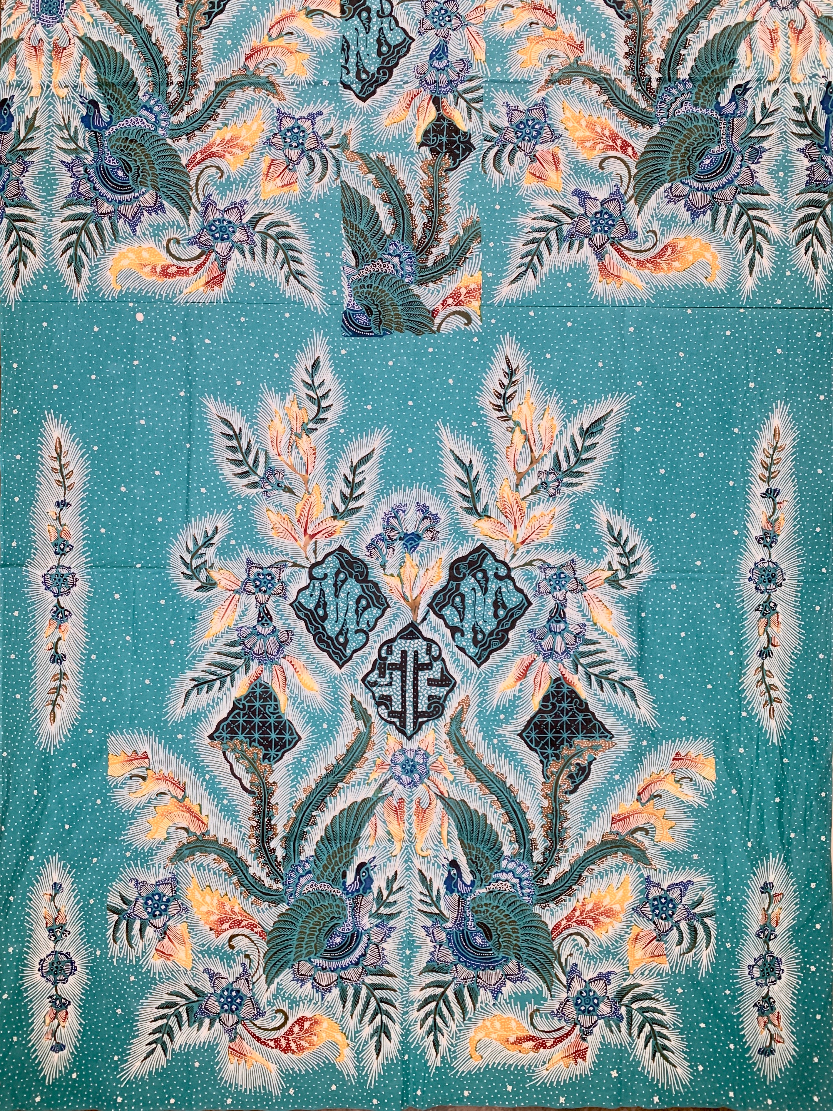 Batik Tulis Pekalongan KB-16.4587