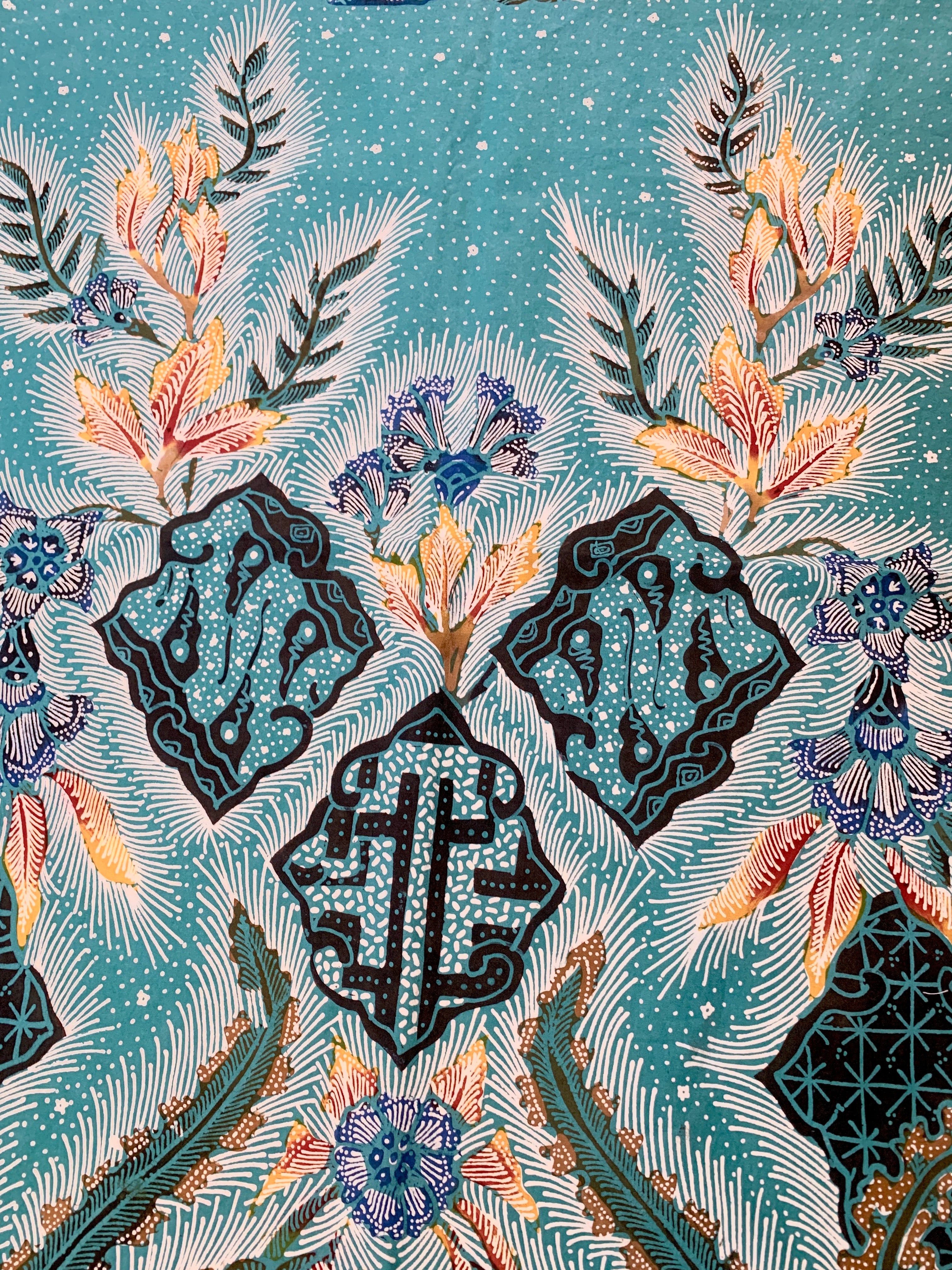 Batik Tulis Pekalongan KB-16.4587