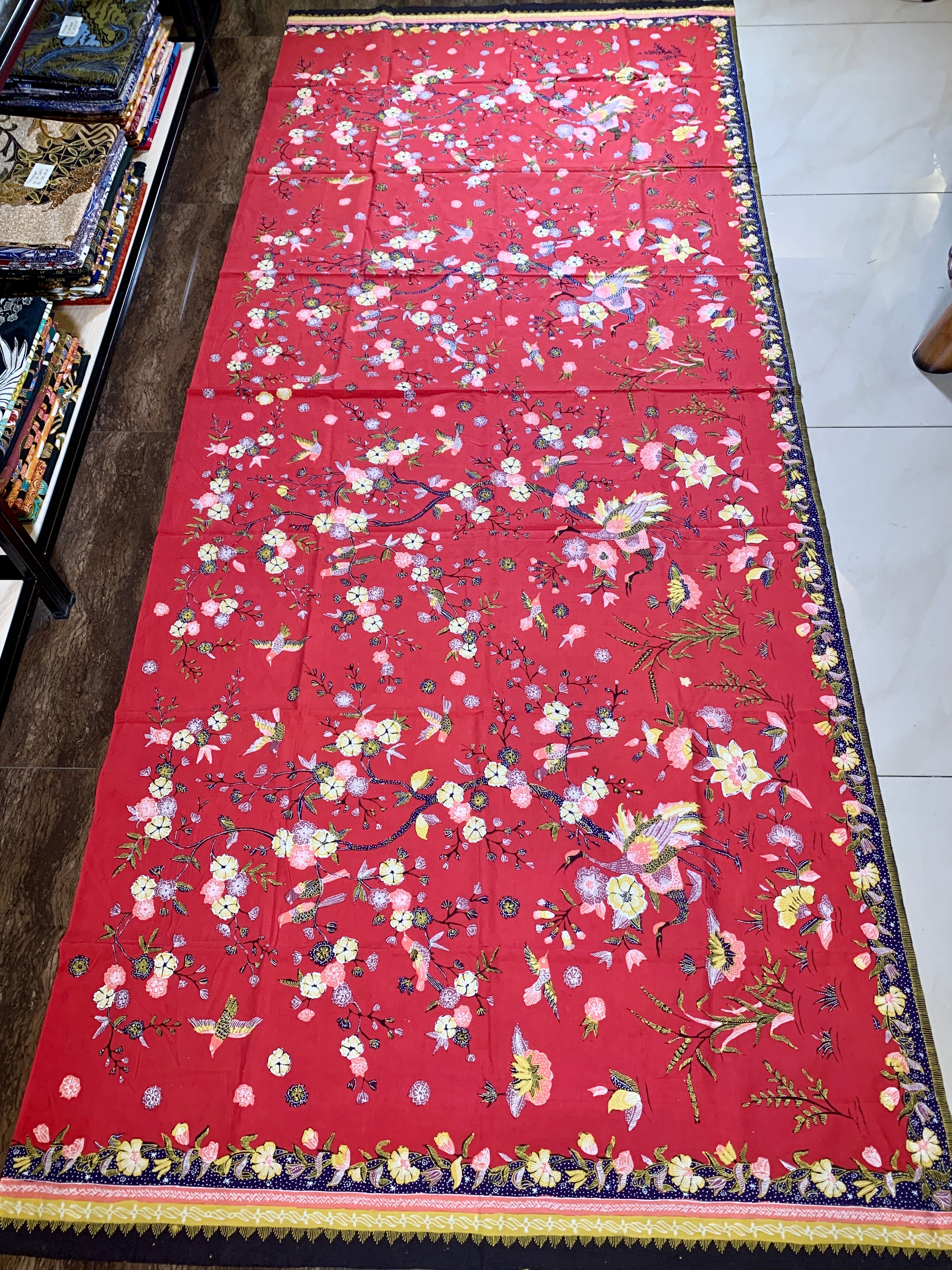 Batik Tulis Cirebon KK-05.4412