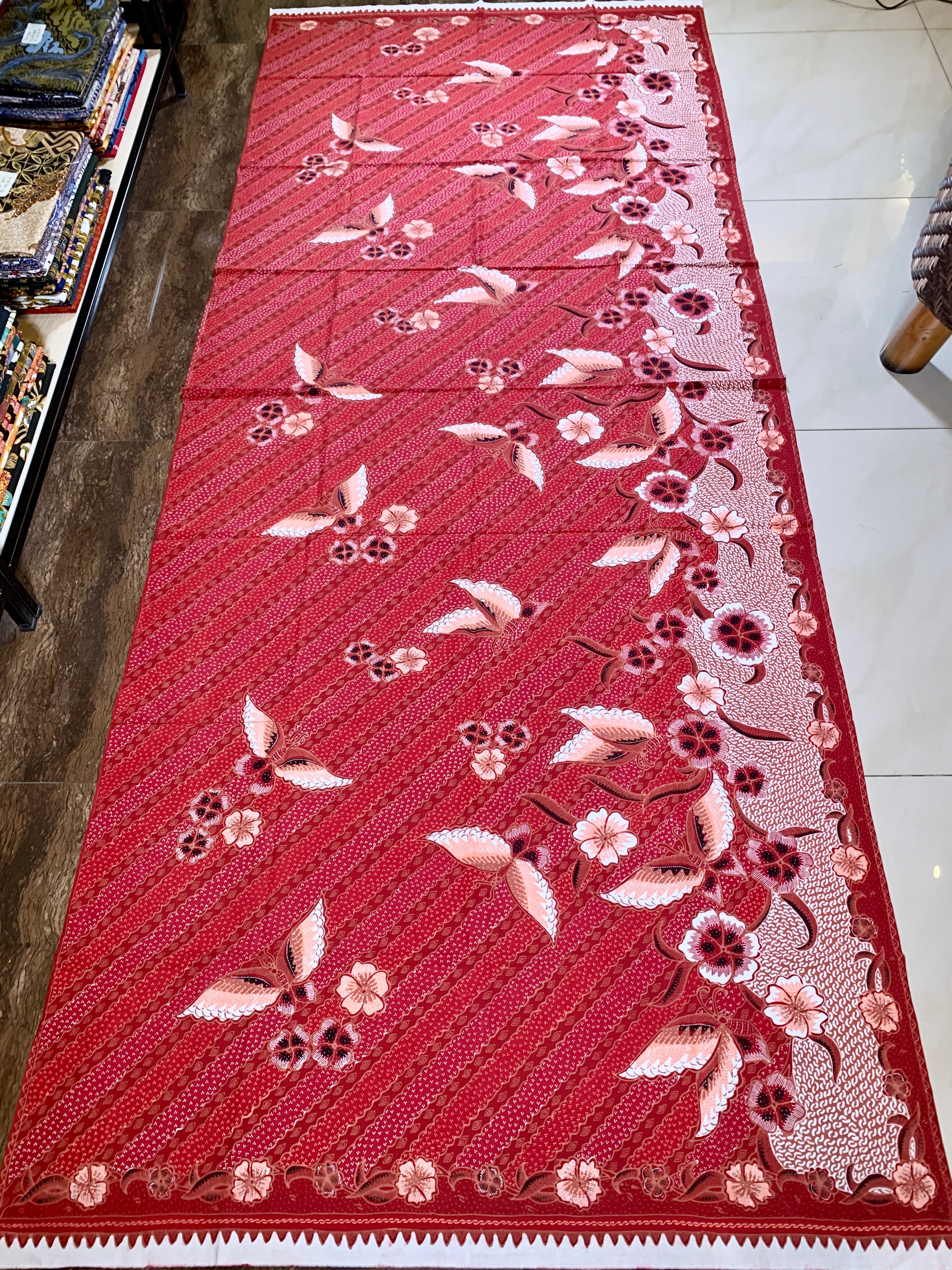 Batik Tulis Cirebon KE-53.4699