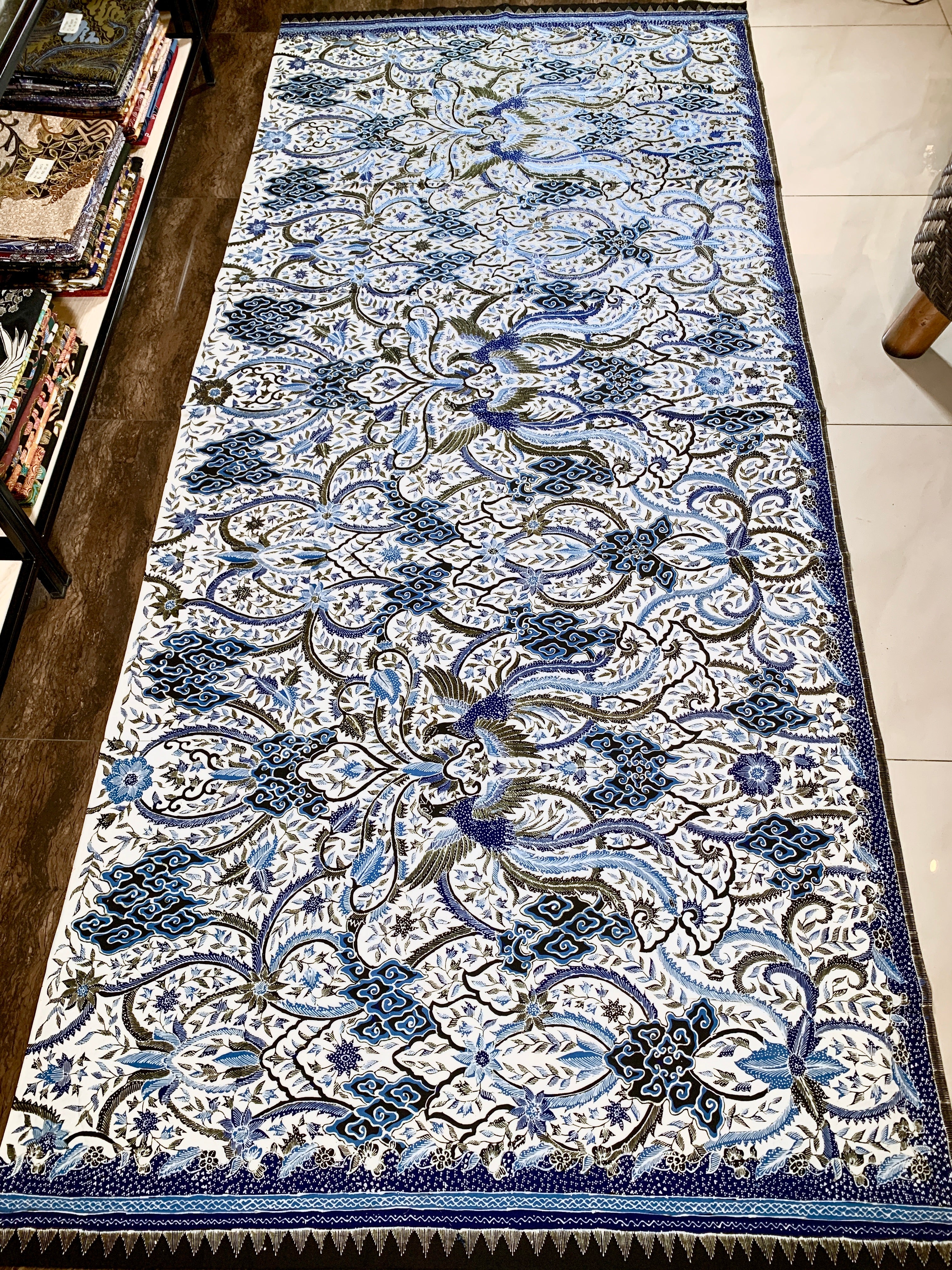 Batik Tulis Cirebon KK-17.6544