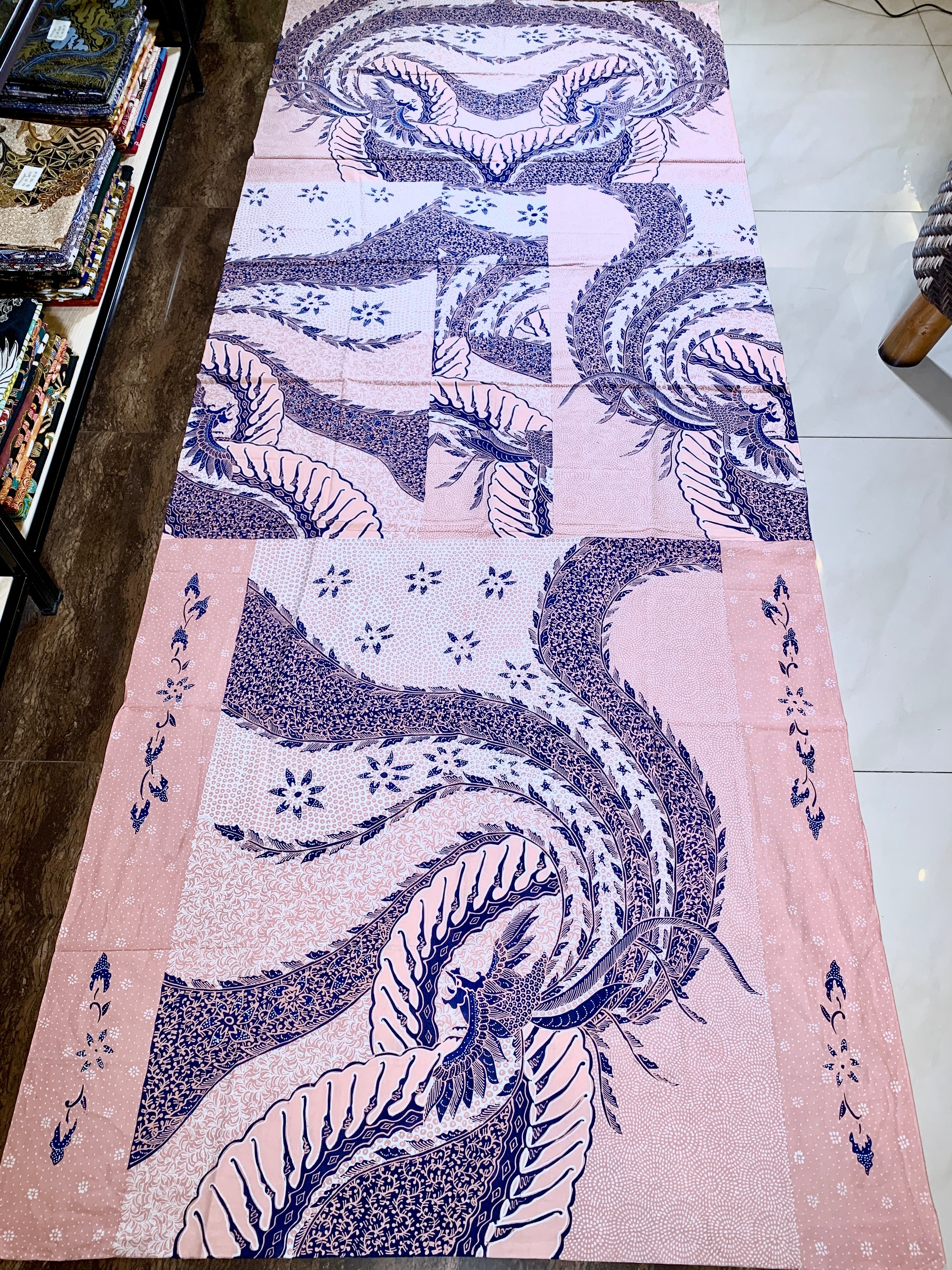 Batik Tulis Pekalongan KB-15.4517