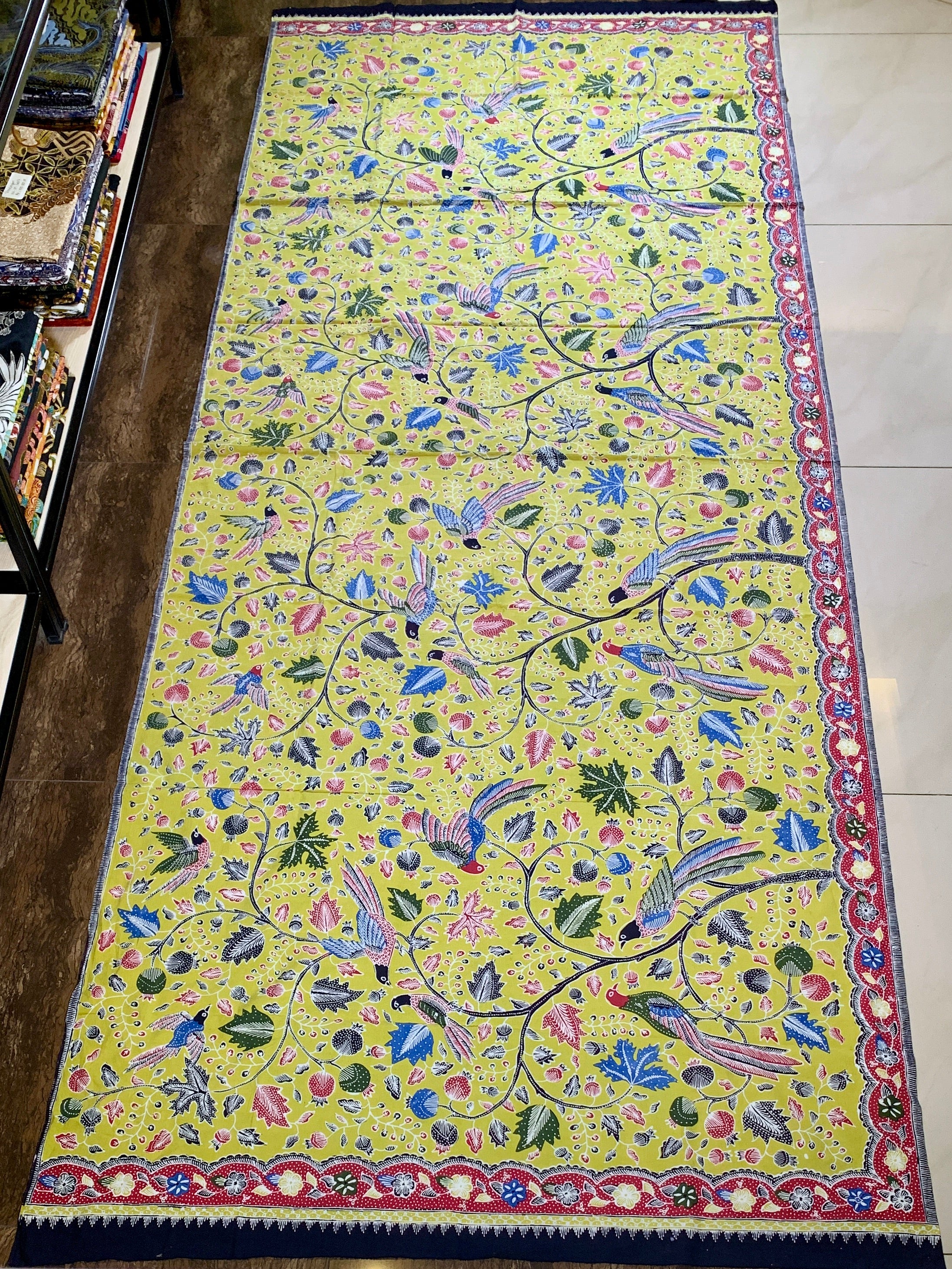 Batik Tulis Cirebon KK-00.5858