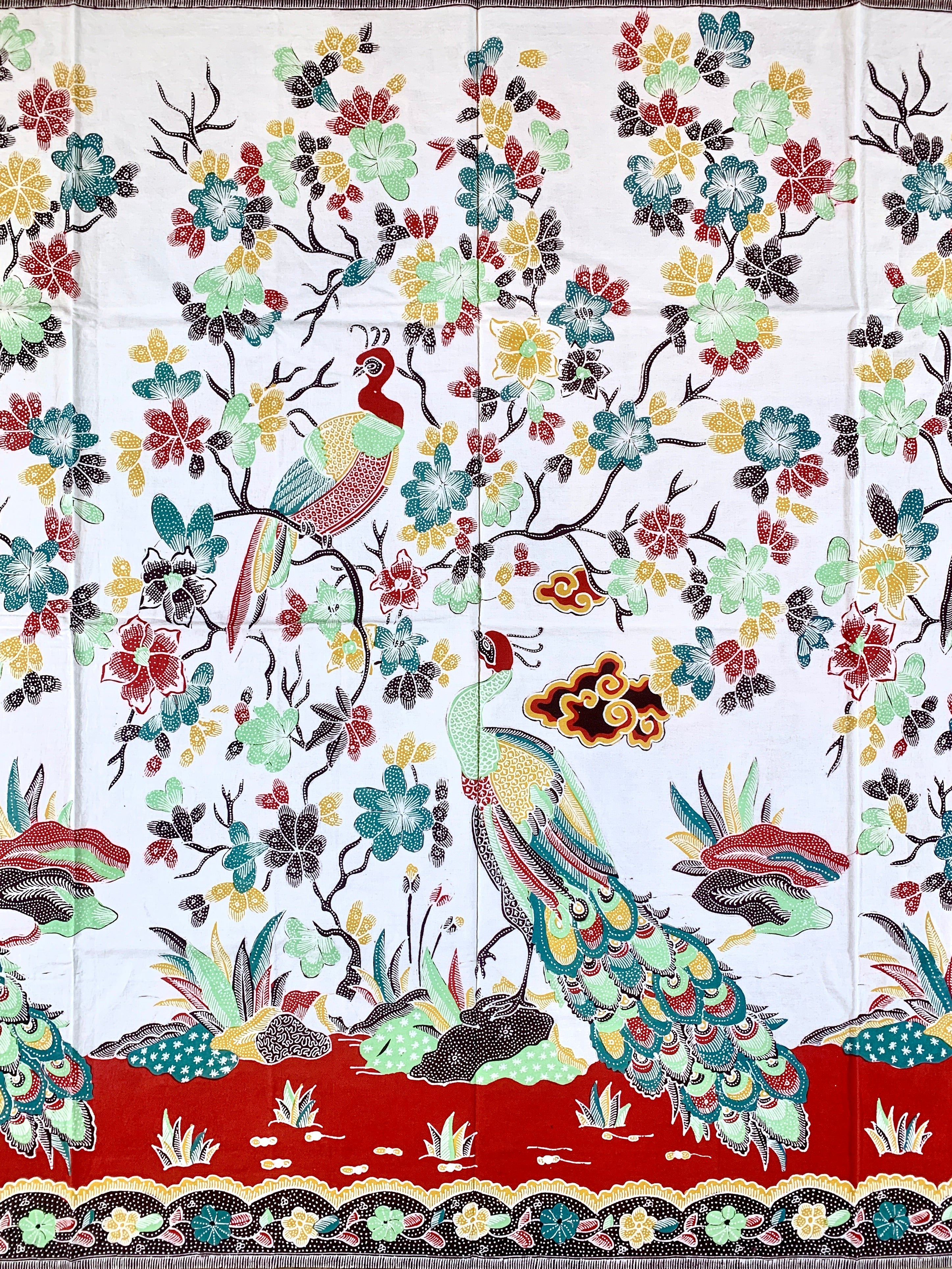 Batik Tulis Cirebon KK-43.6023