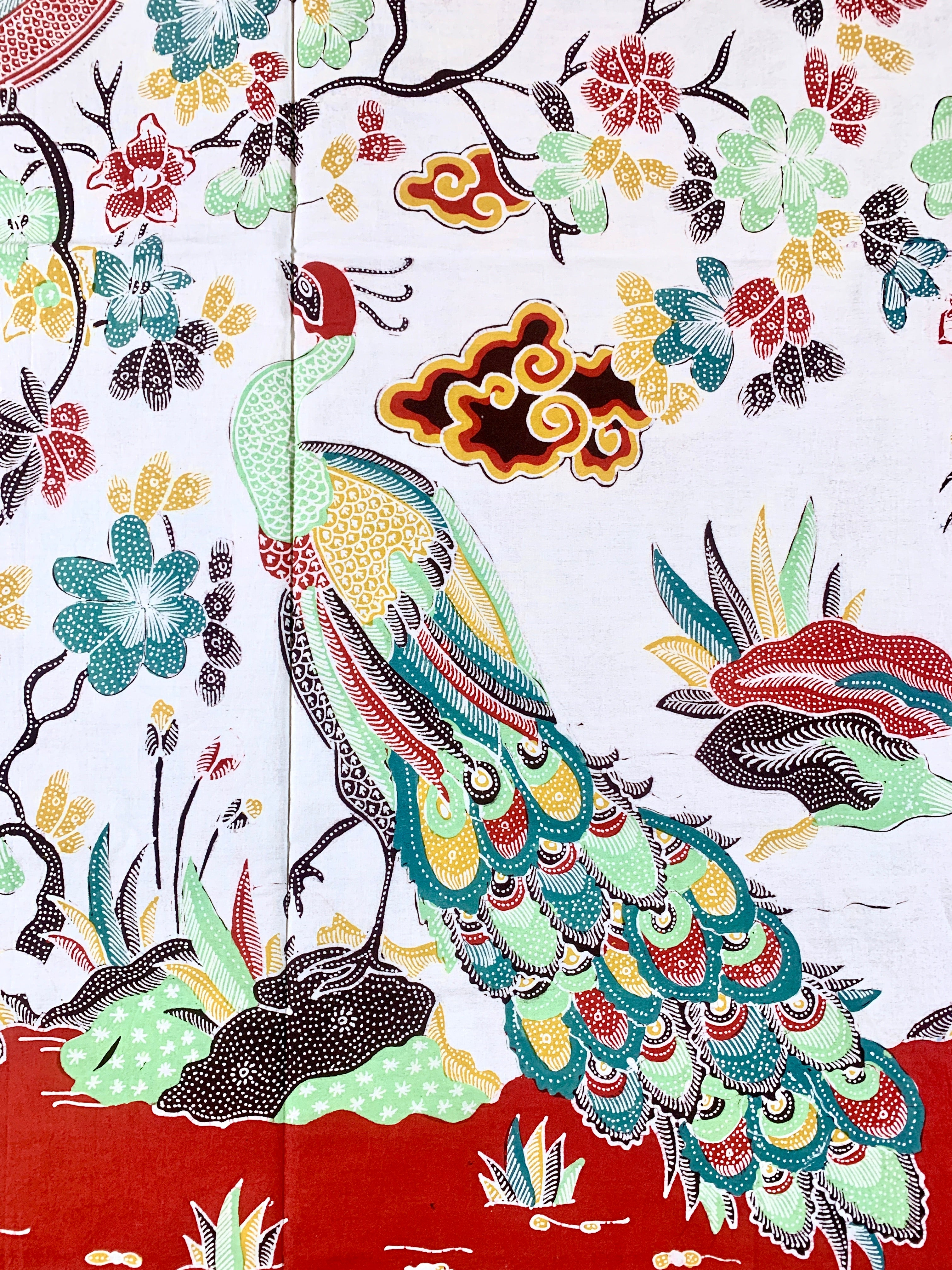 Batik Tulis Cirebon KK-43.6023