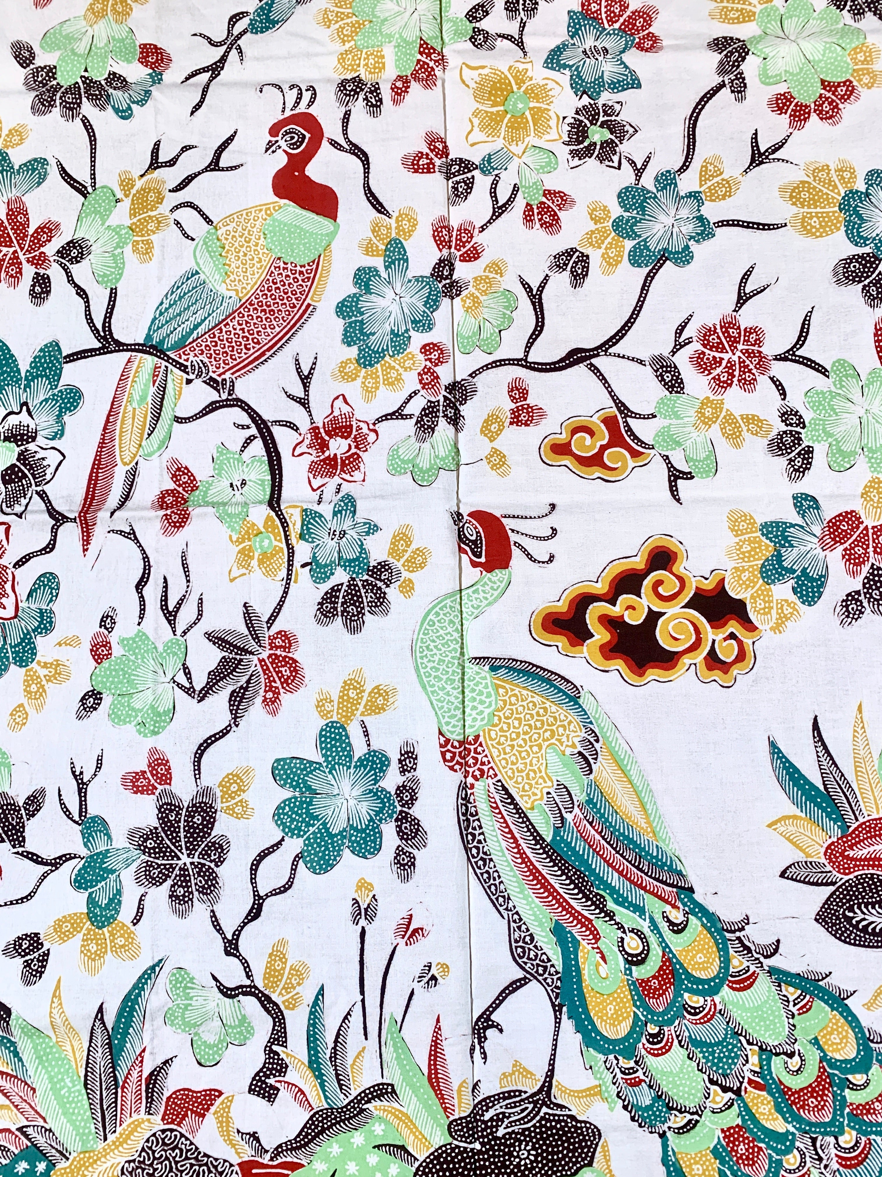 Batik Tulis Cirebon KK-43.6023