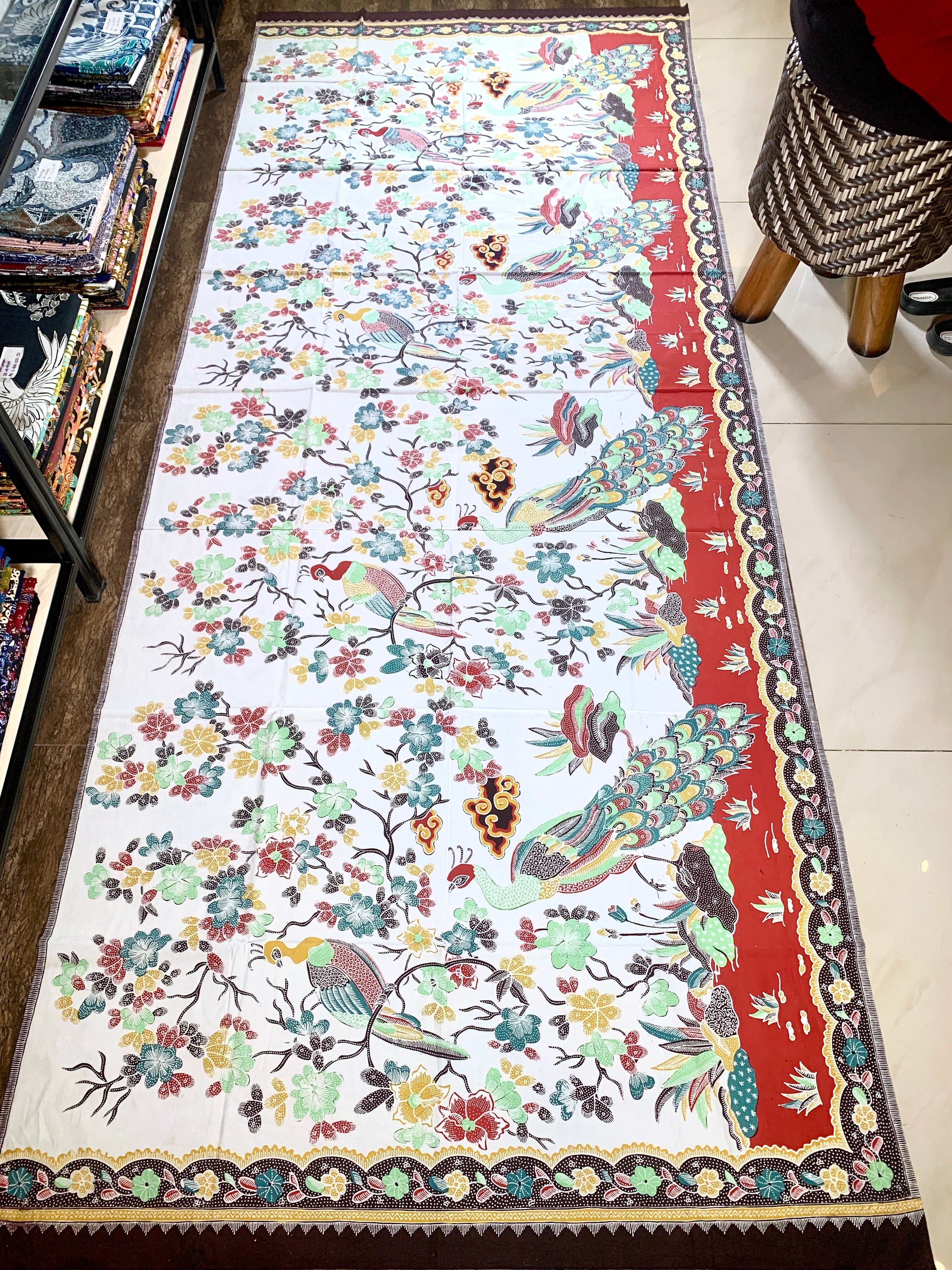 Batik Tulis Cirebon KK-43.6023