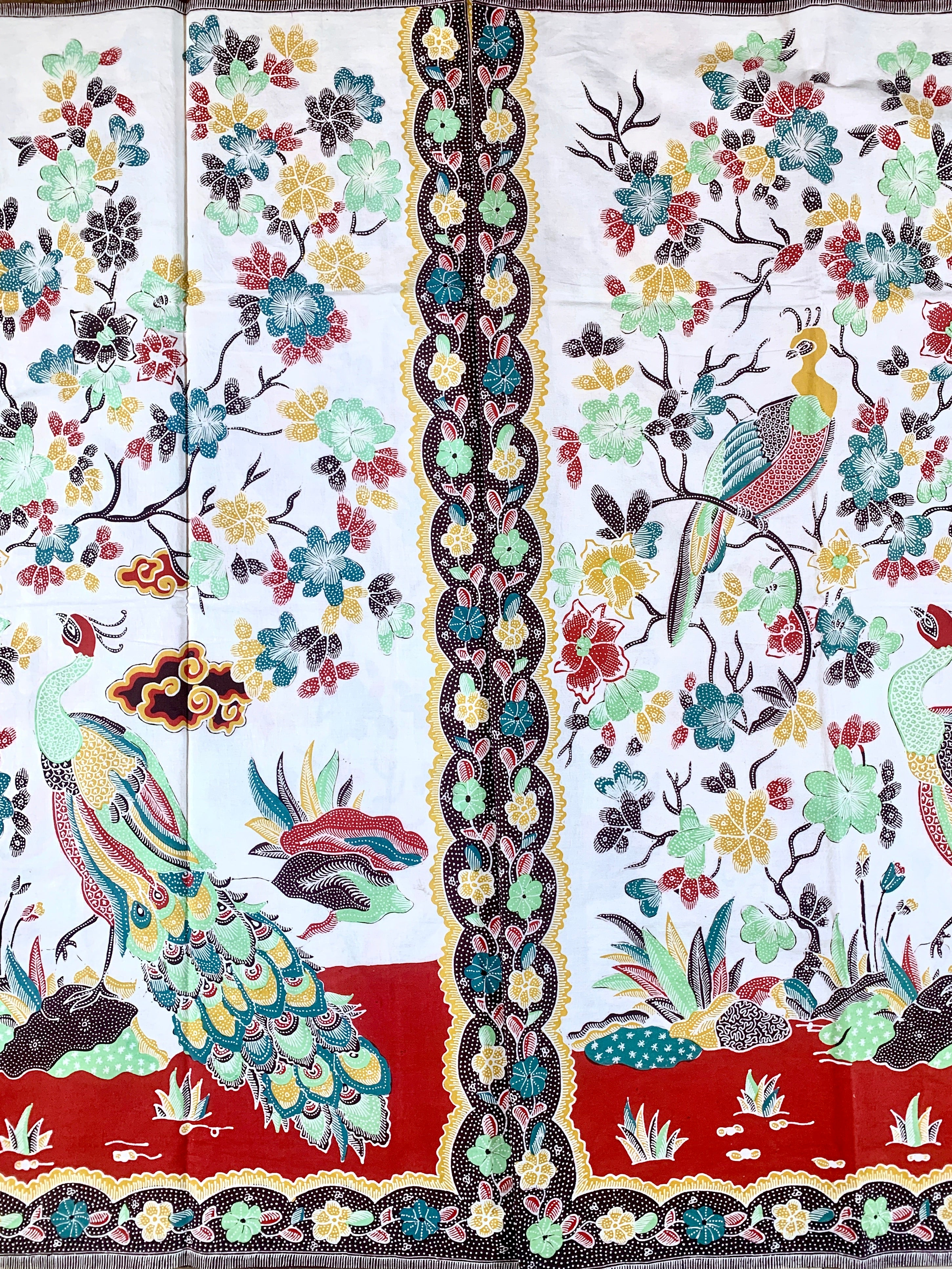 Batik Tulis Cirebon KK-43.6023