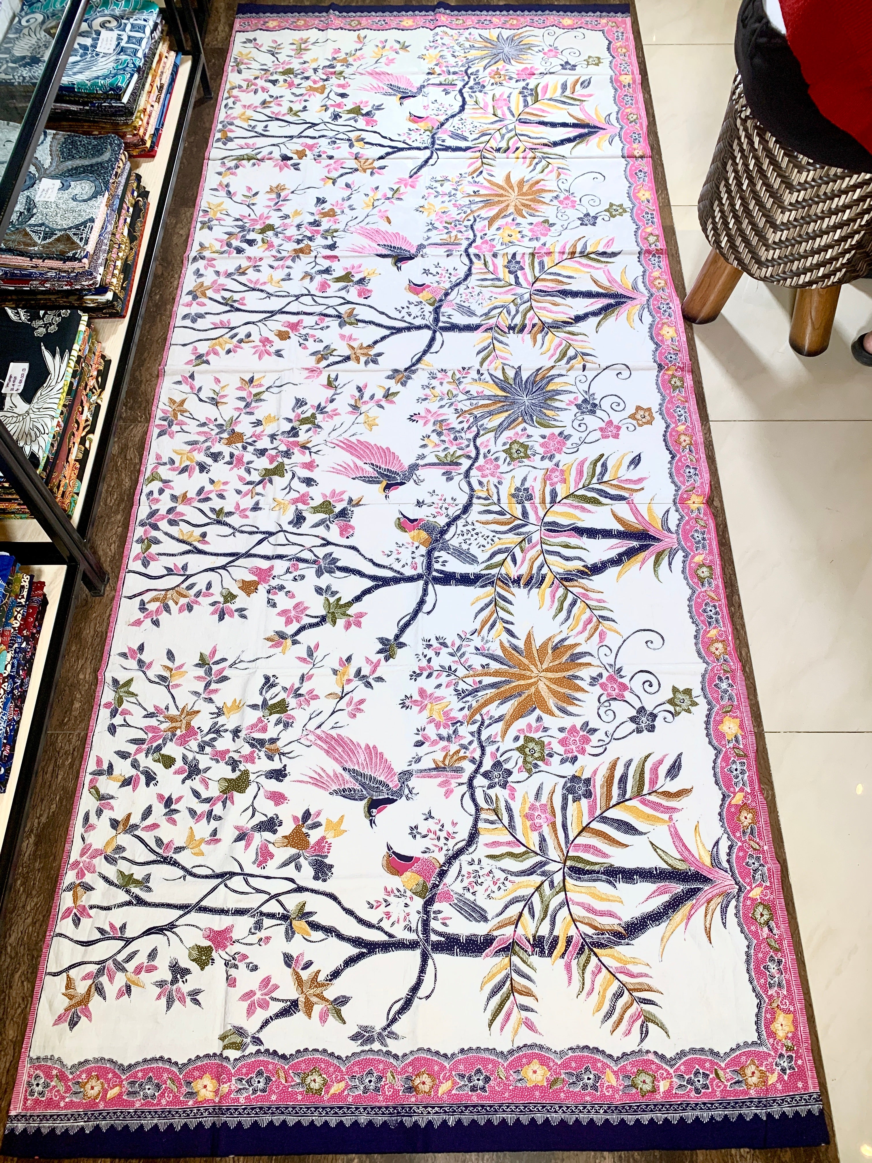 Batik Tulis Cirebon KK-44.6704