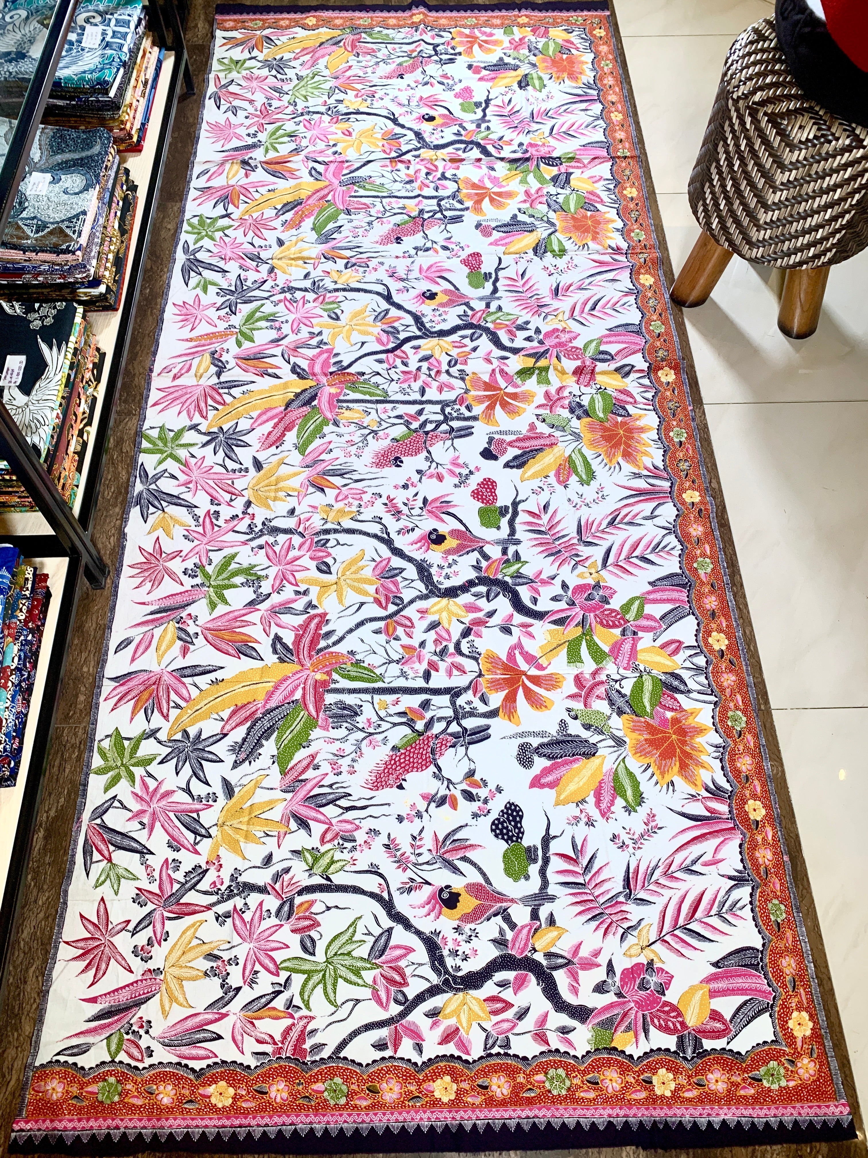 Batik Tulis Cirebon KK-44.6795