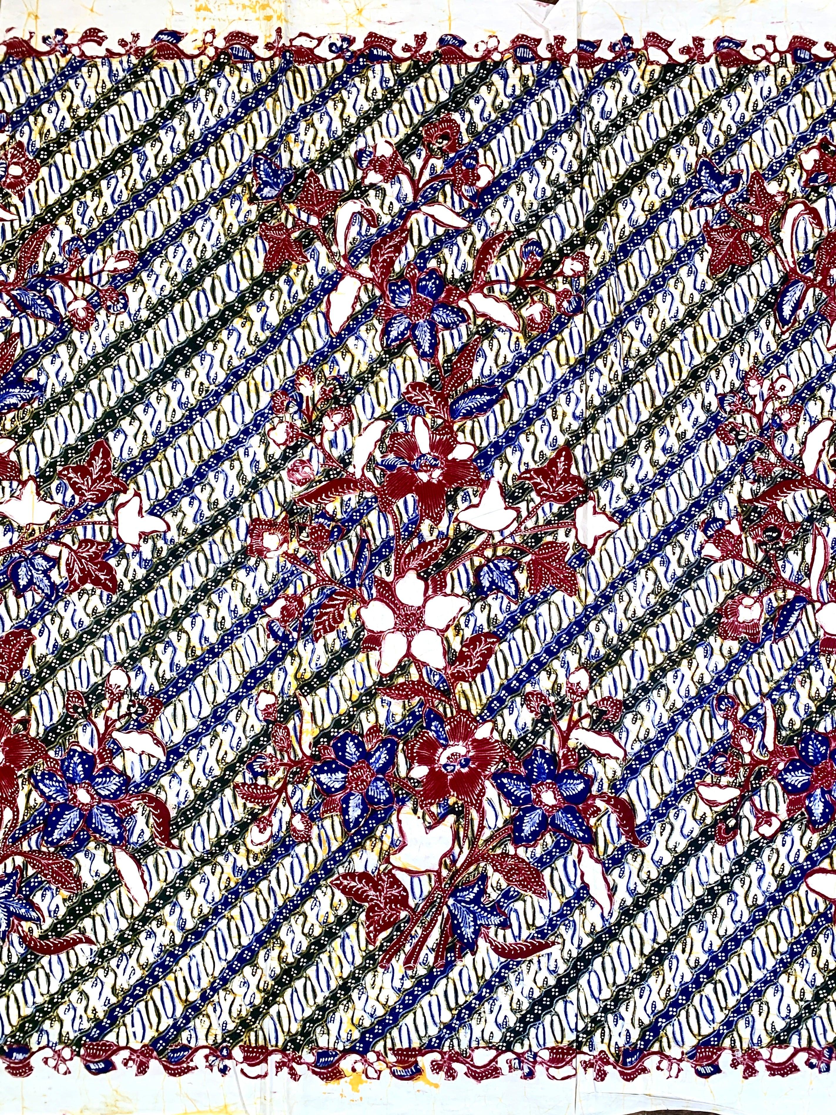 Batik Tulis Lasem KK-33.5743