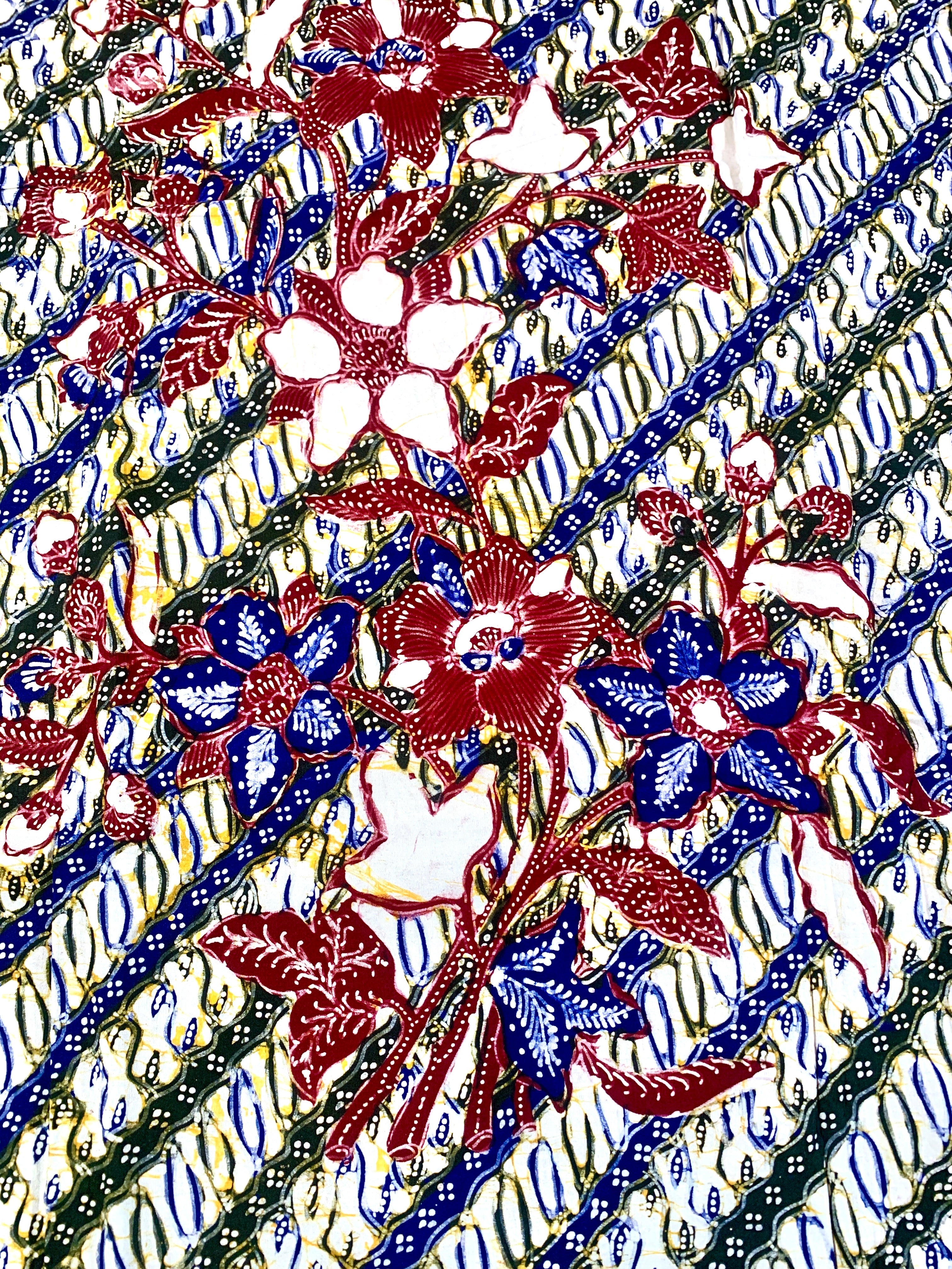 Batik Tulis Lasem KK-33.5743