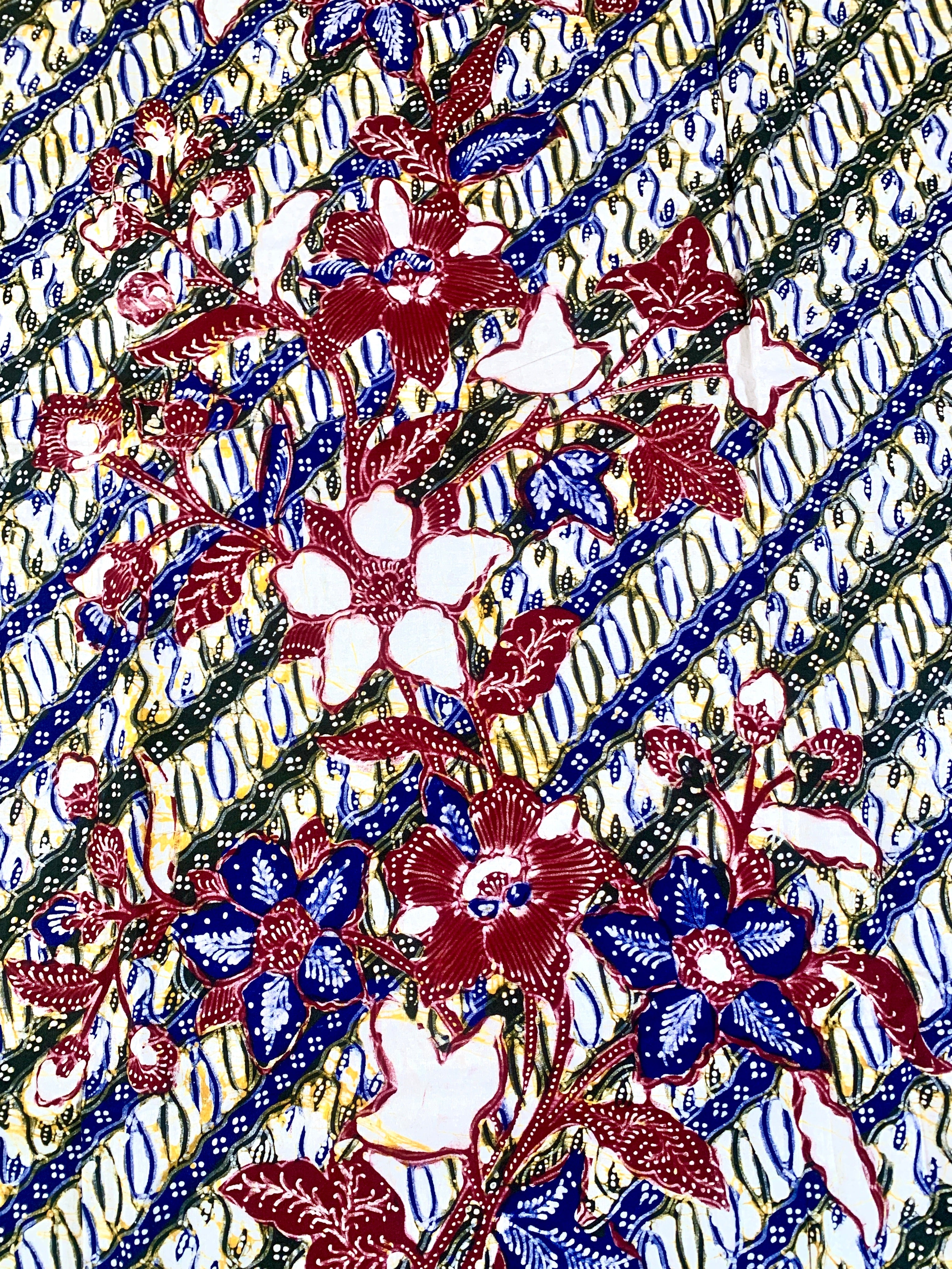 Batik Tulis Lasem KK-33.5743