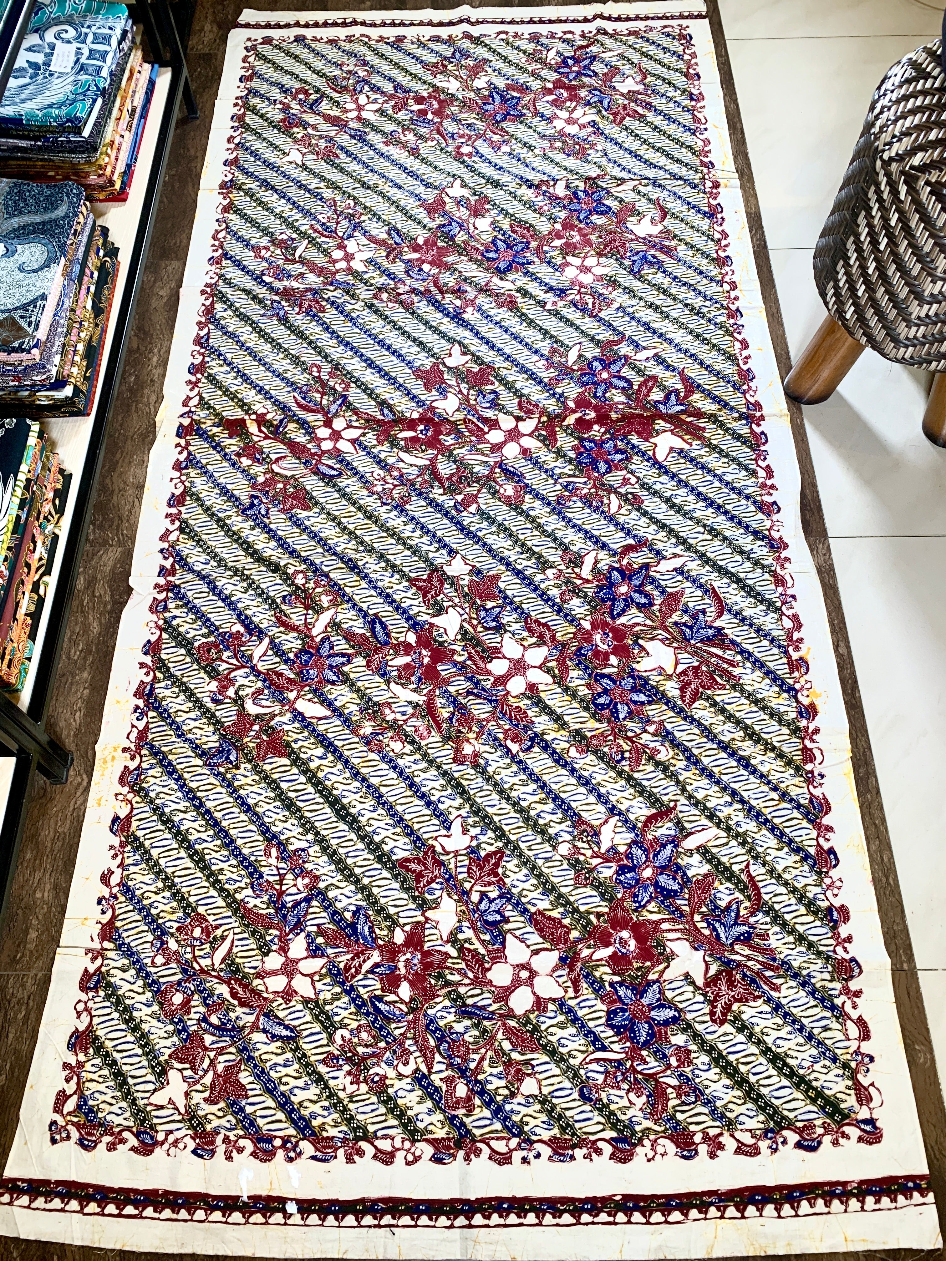 Batik Tulis Lasem KK-33.5743