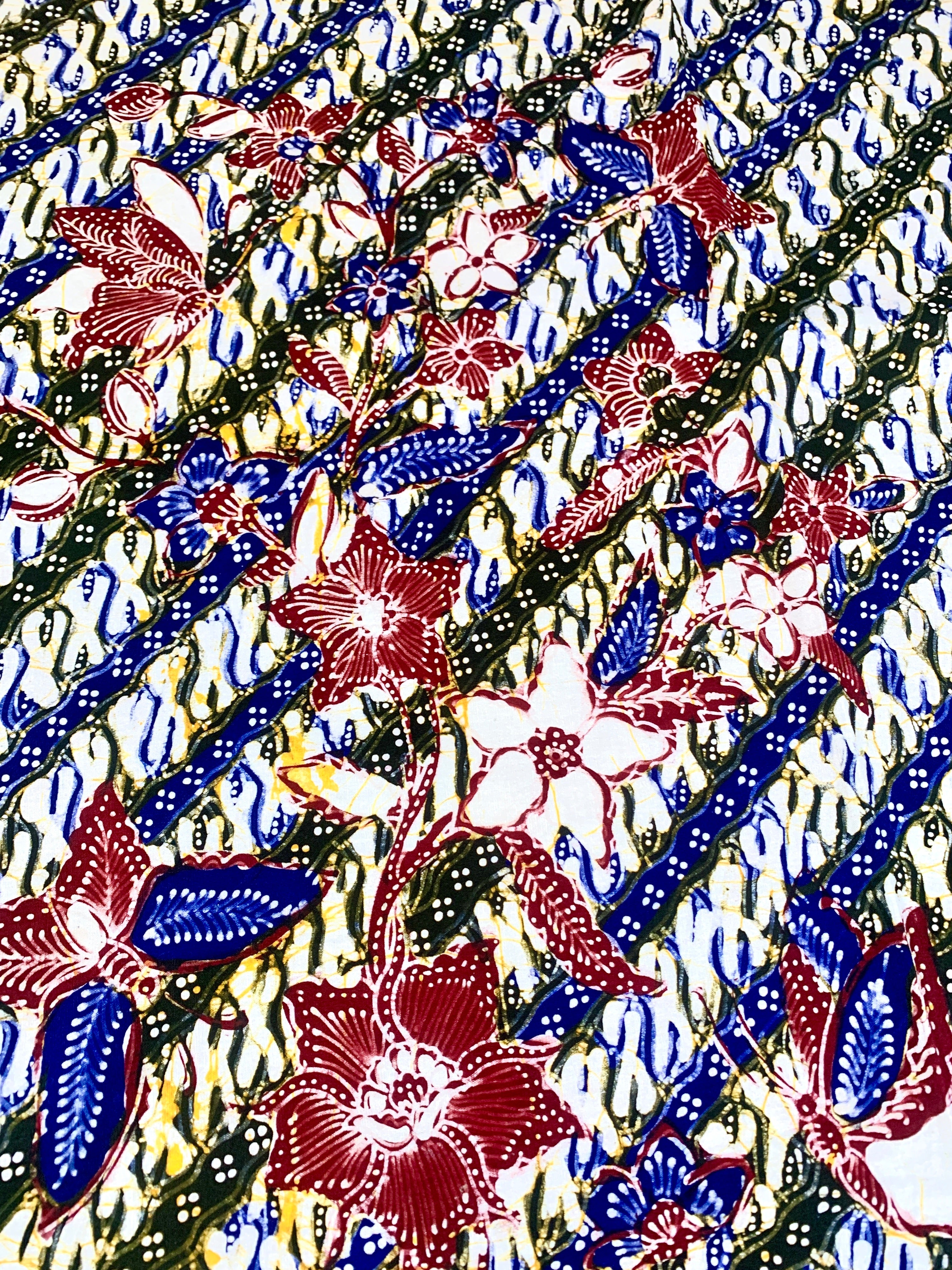Batik Tulis Lasem KK-33.5762