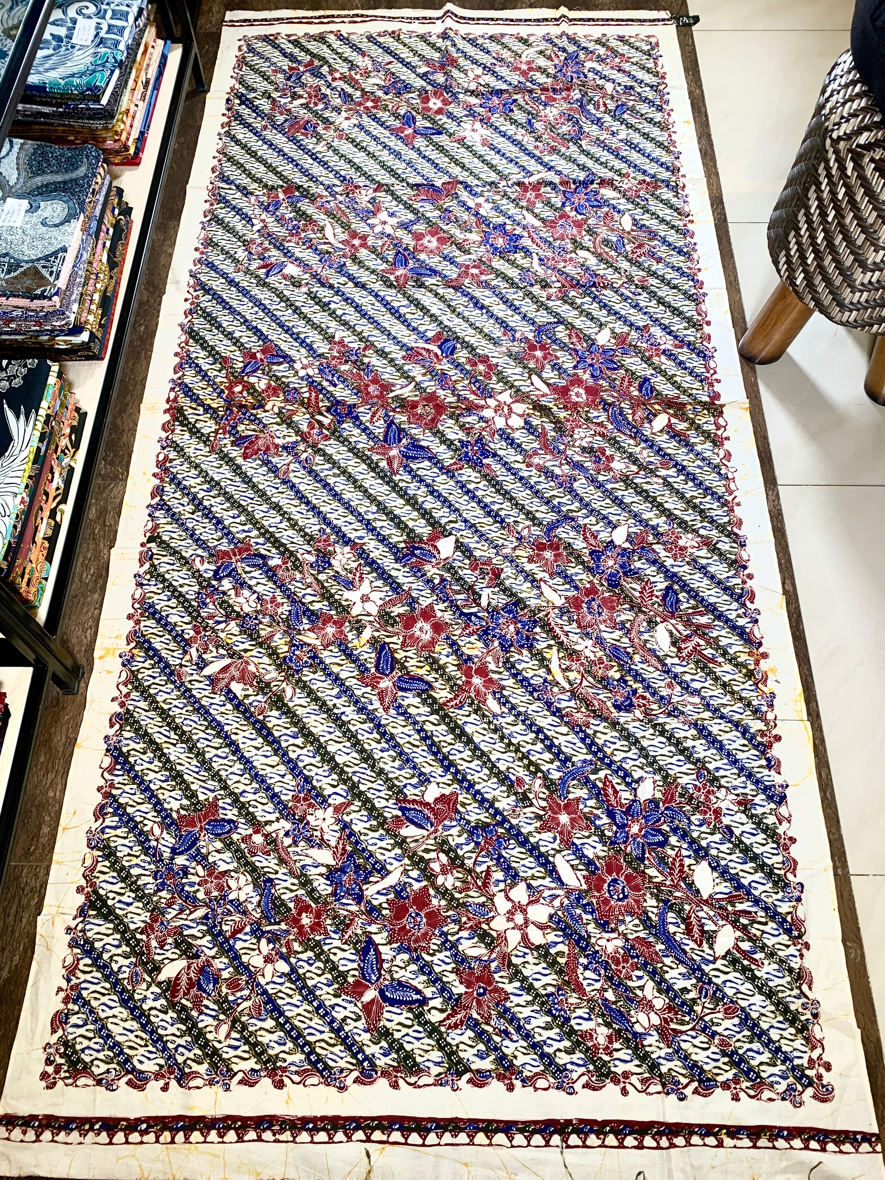Batik Tulis Lasem KK-33.5762