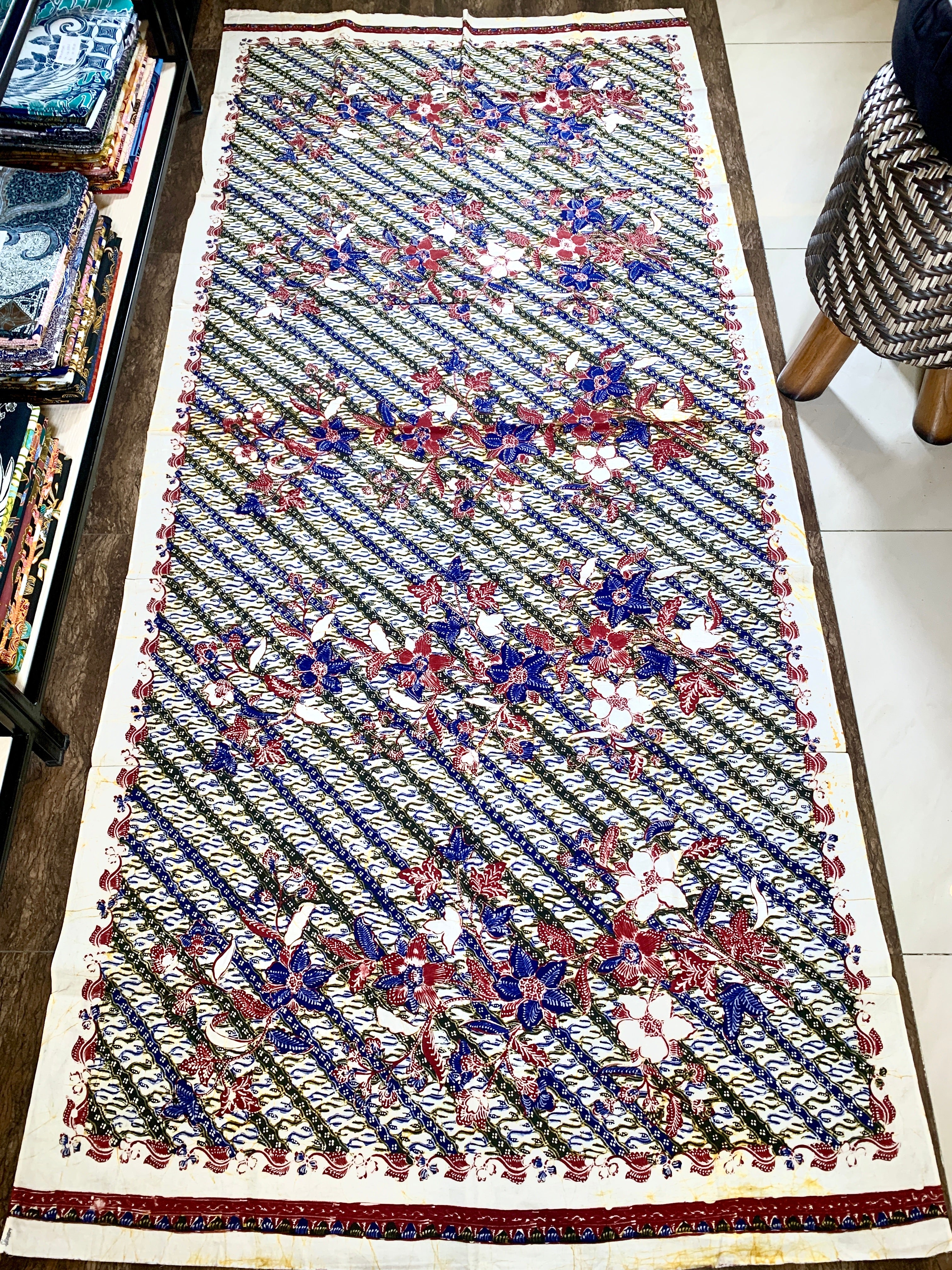 Batik Tulis Lasem KK-33.5774
