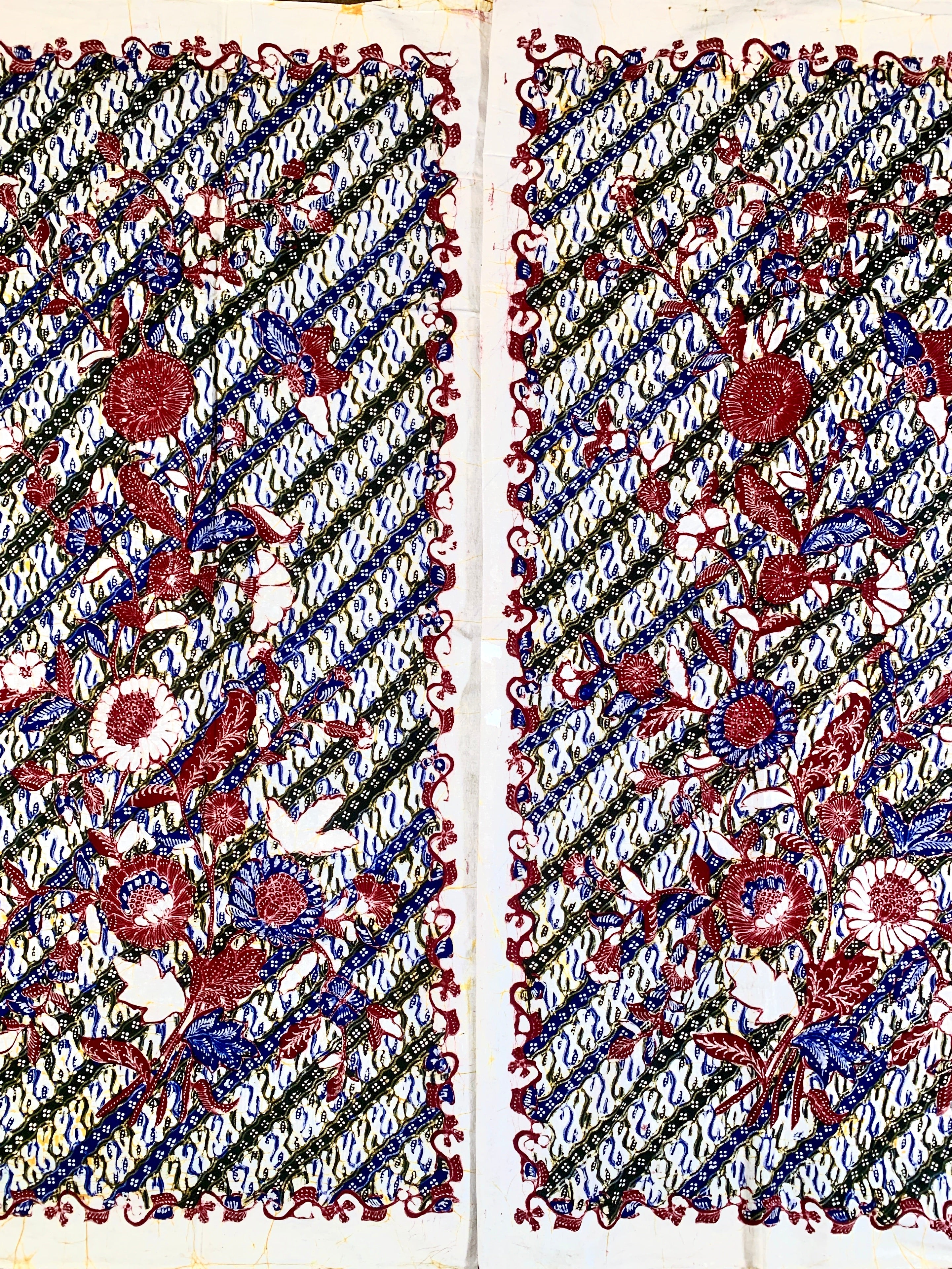 Batik Tulis Lasem KK-33.5783