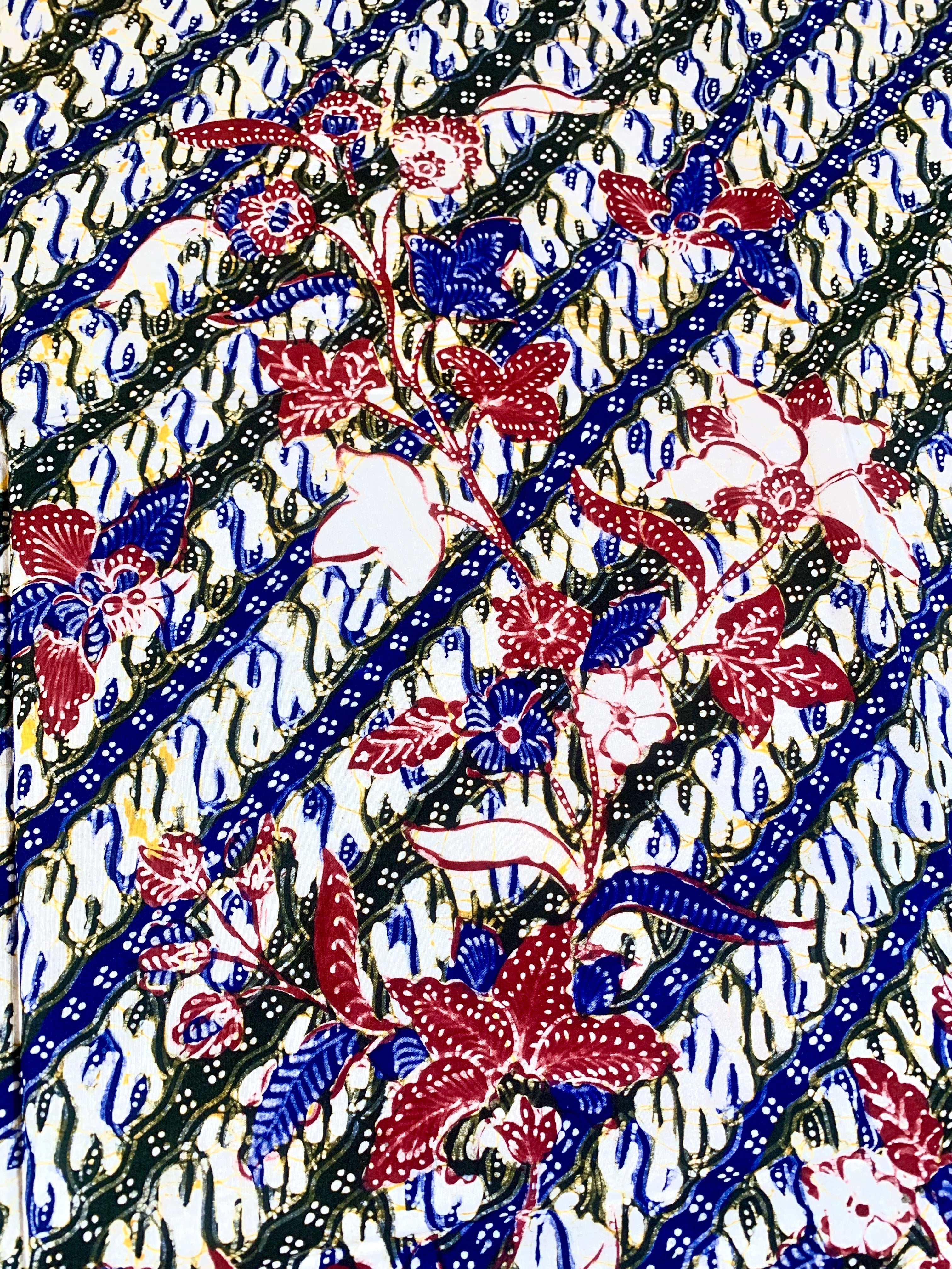 Batik Tulis Lasem KK-33.5796