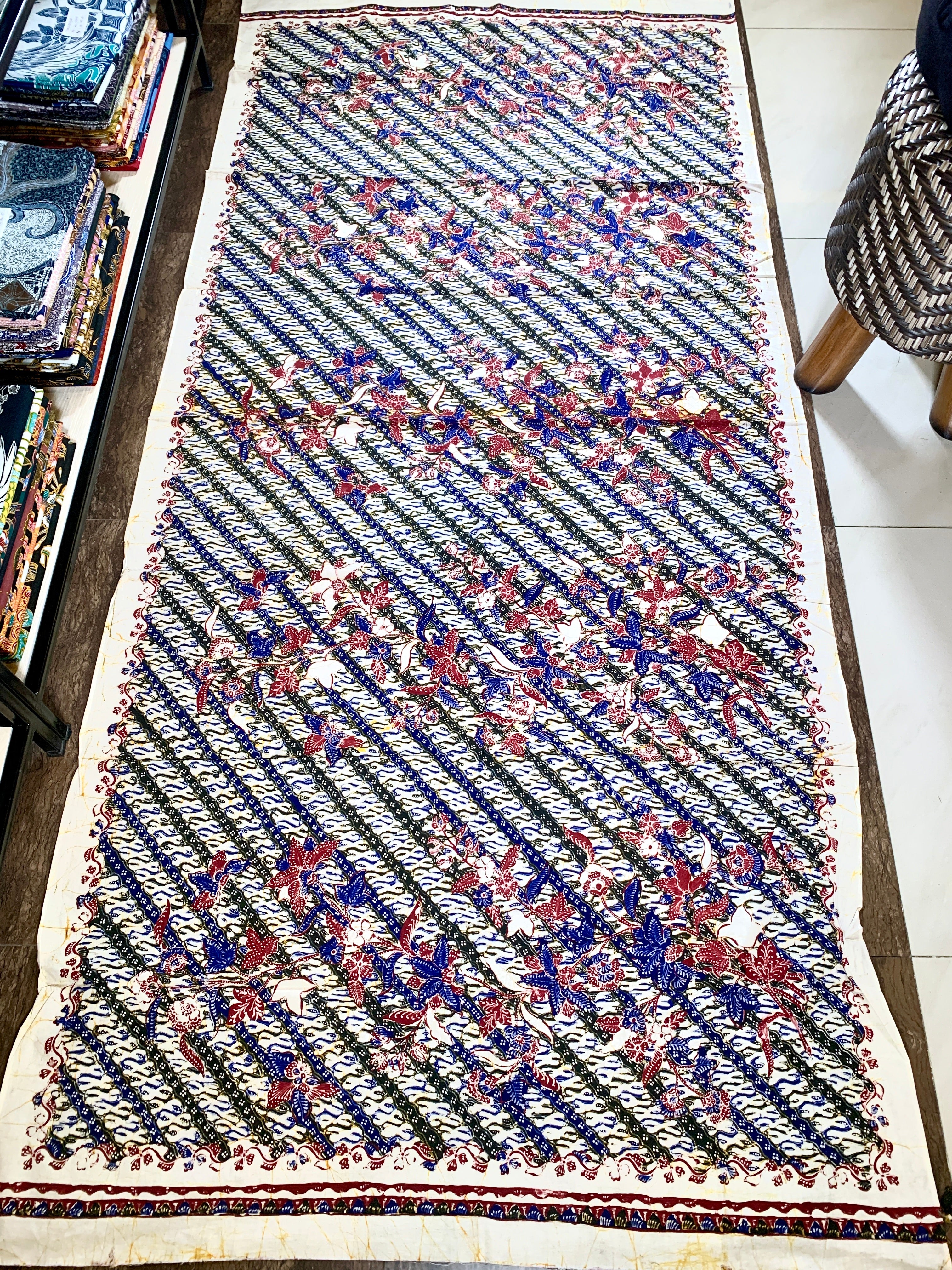 Batik Tulis Lasem KK-33.5796