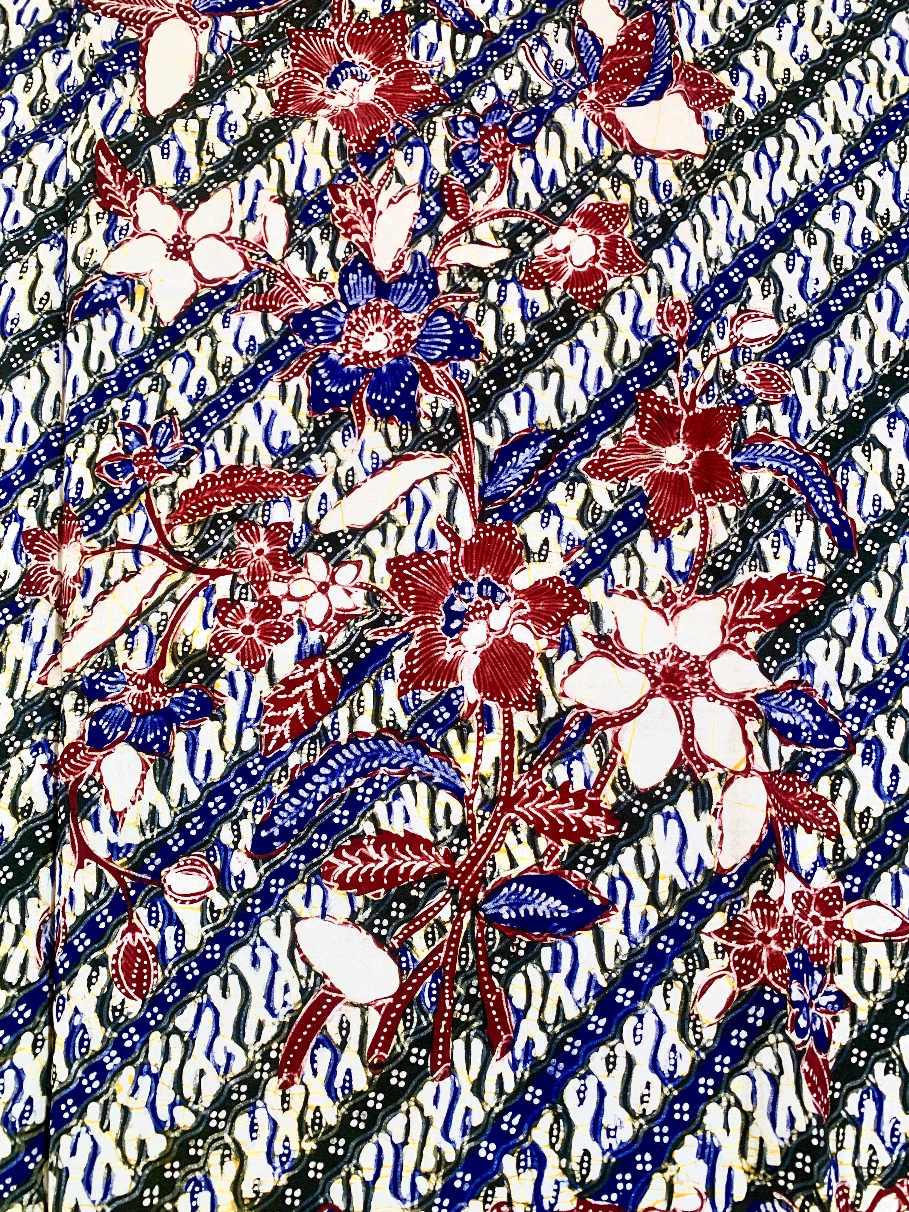 Batik Tulis Lasem KK-33.5813