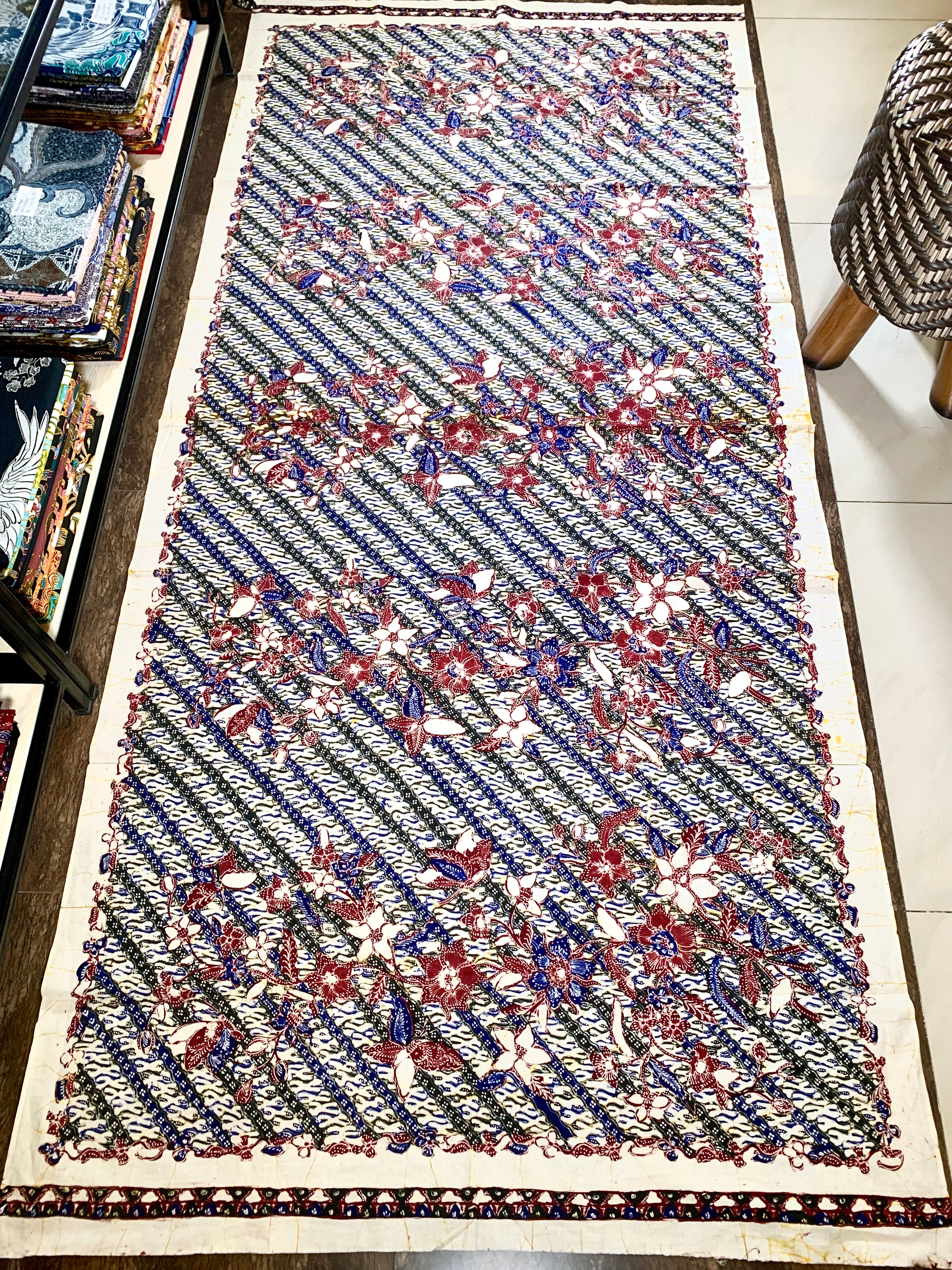 Batik Tulis Lasem KK-33.5813