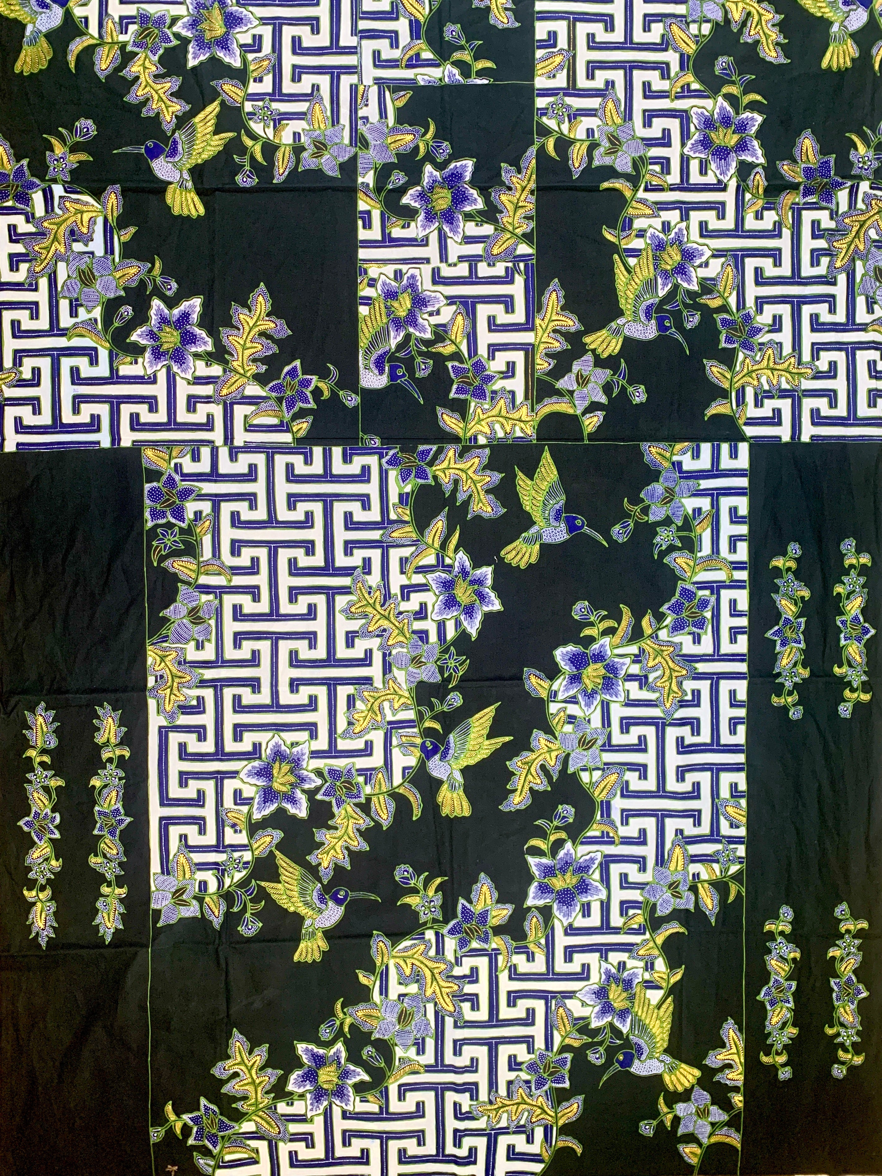 Batik Tulis Pekalongan KB-01.5755