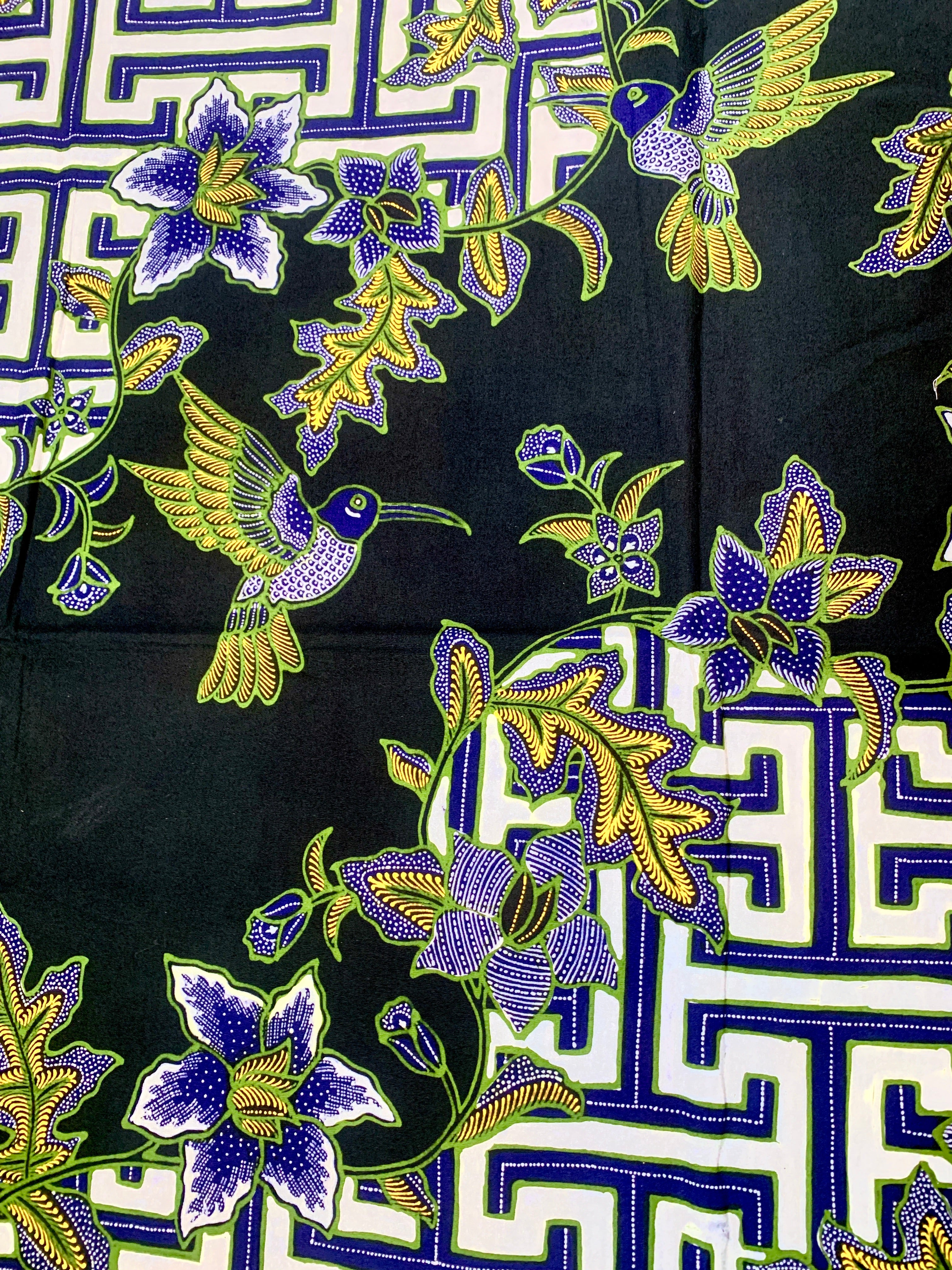 Batik Tulis Pekalongan KB-01.5755