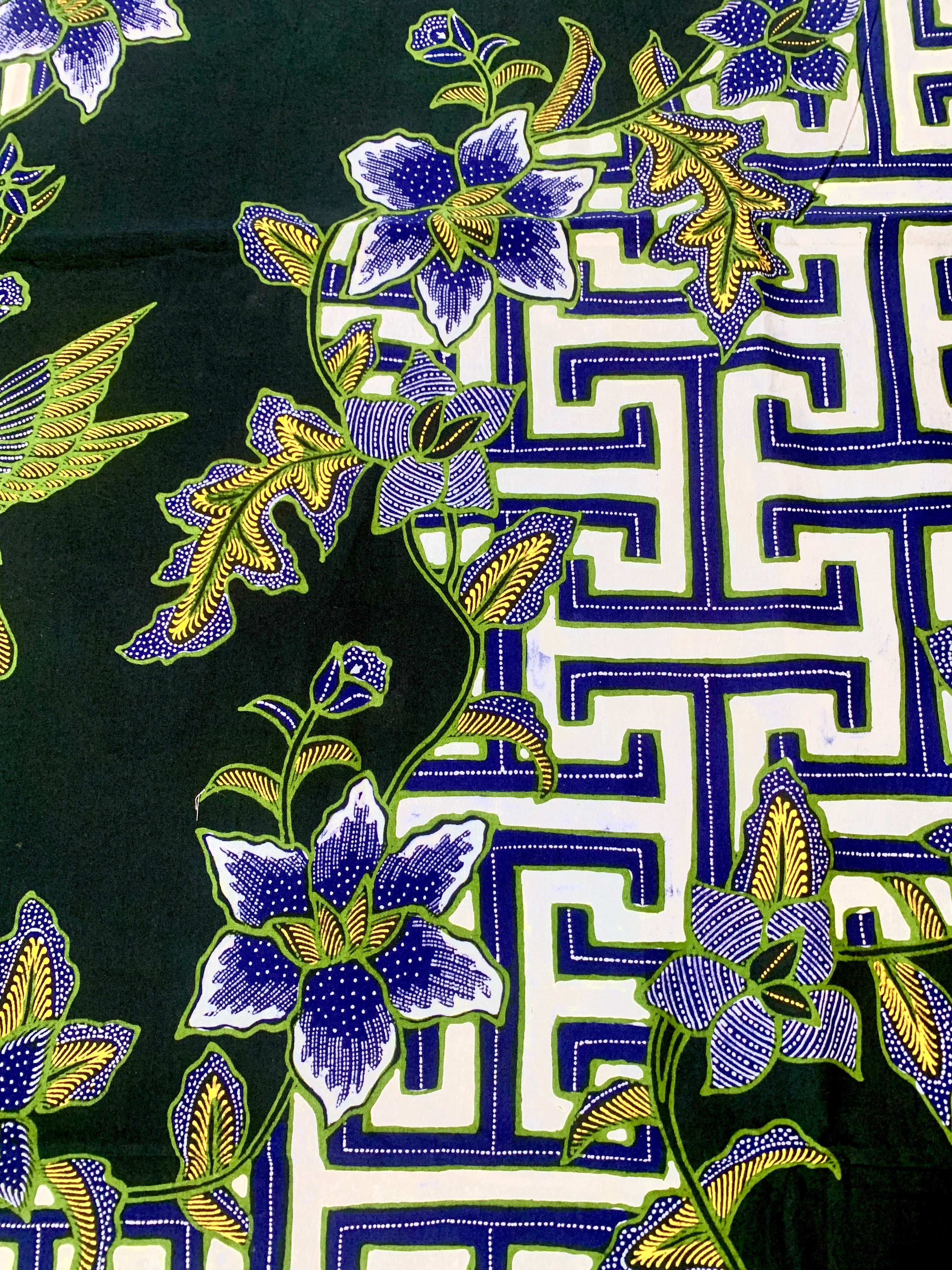 Batik Tulis Pekalongan KB-01.5755