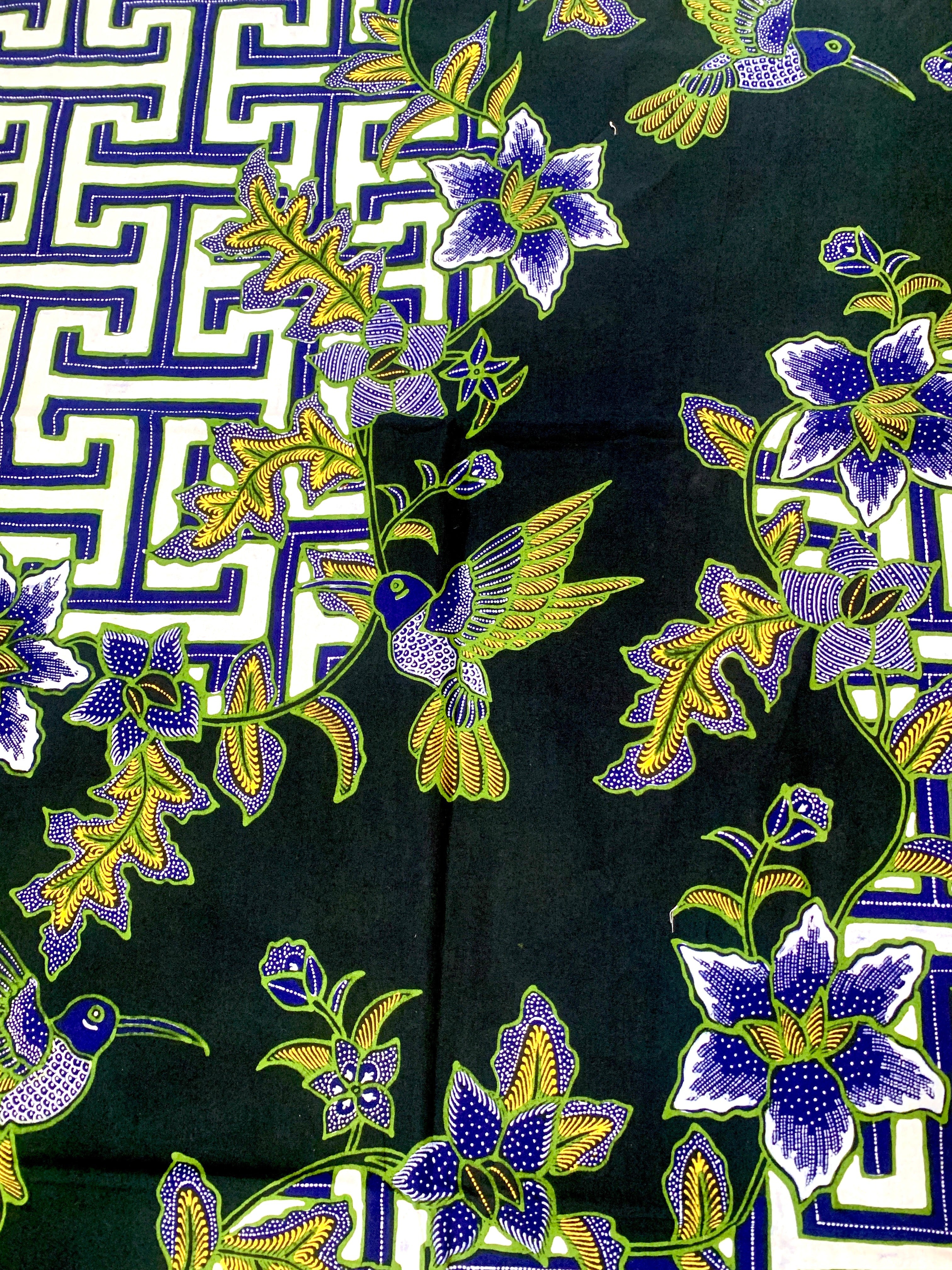 Batik Tulis Pekalongan KB-01.5755