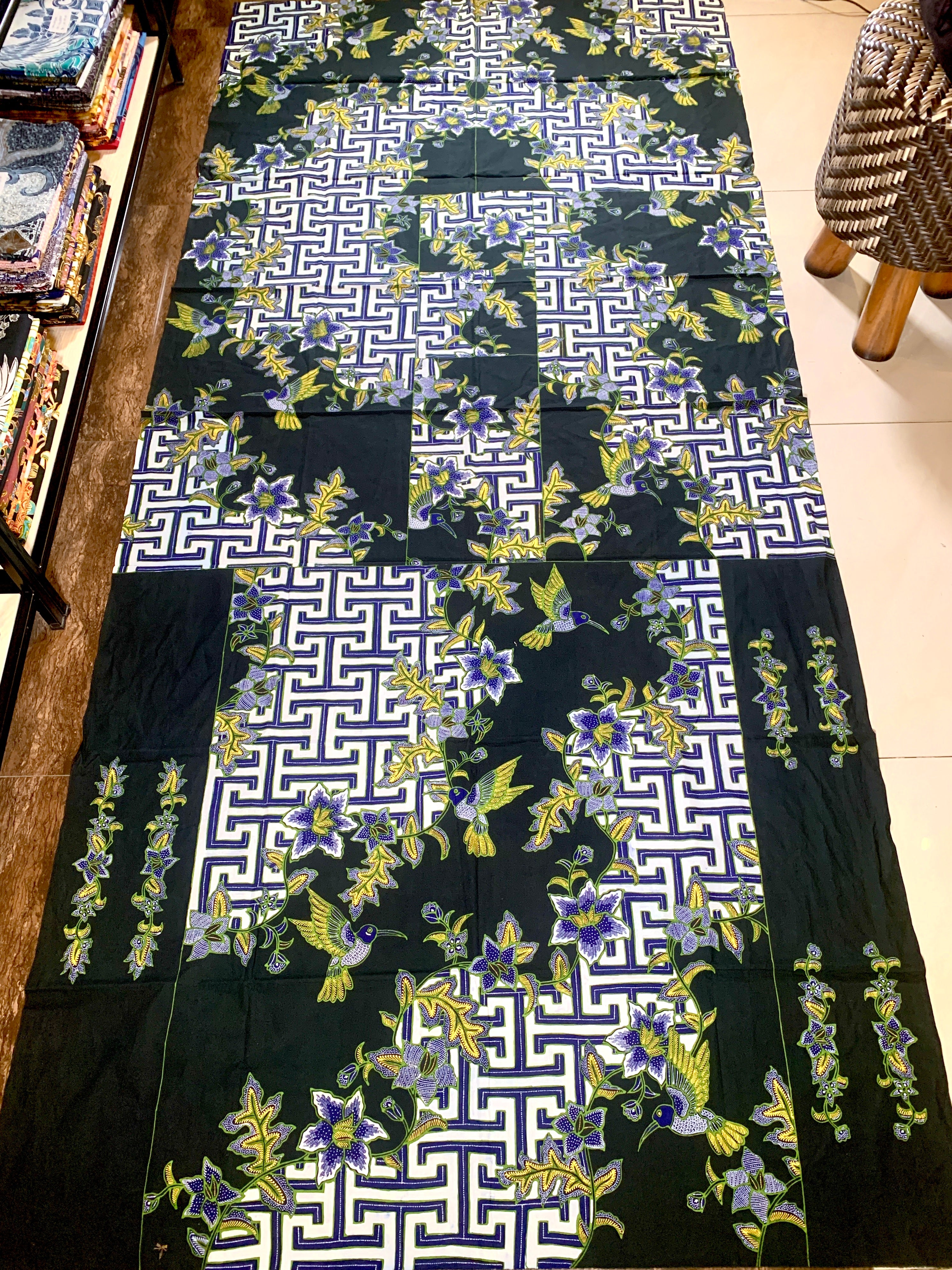 Batik Tulis Pekalongan KB-01.5755