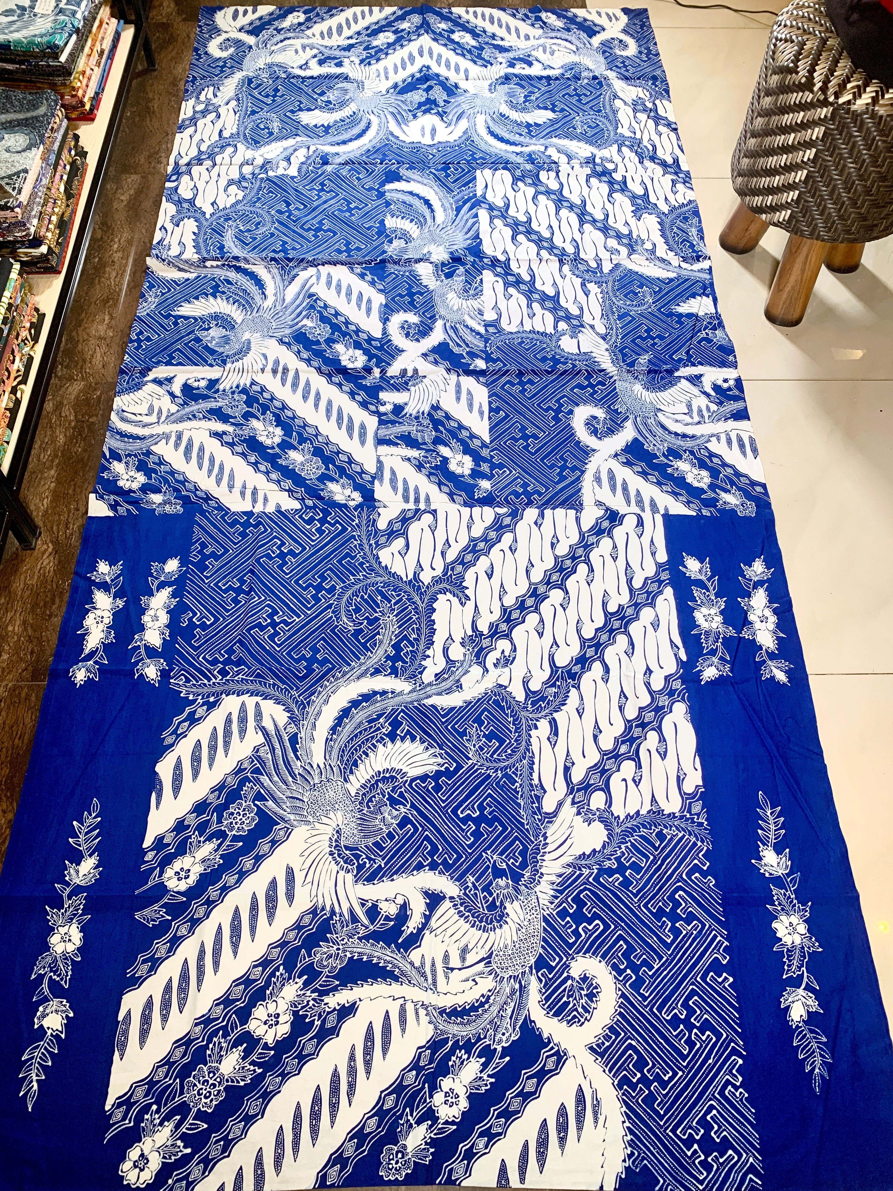 Batik Tulis Pekalongan KK-63.4374