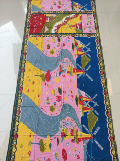 Batik Tulis Cirebon KK-95.5783