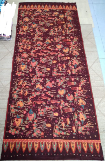Batik Tulis Cirebon KK-38.4137