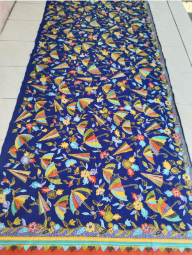 Batik Tulis Cirebon KK-25.5181