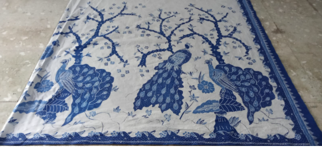 Batik Tulis Cirebon KK-74.5001