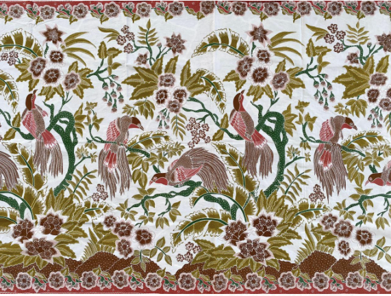 Batik Tulis Cirebon KK-29.4393