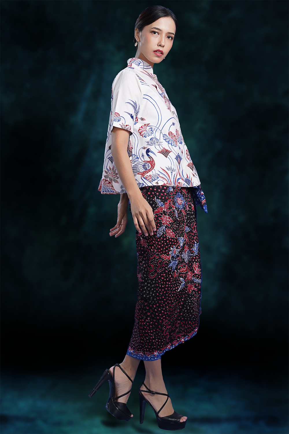Tavia Blouse