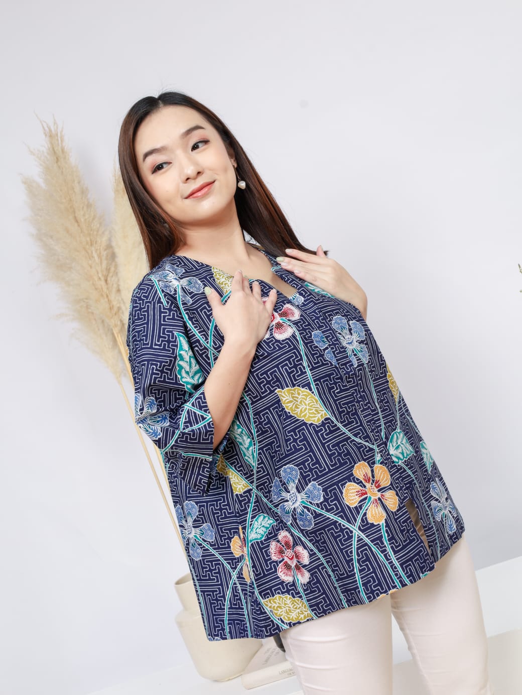 PM-001 (Batik Print Malam)