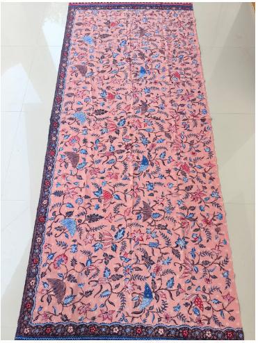 Batik Tulis Cirebon K-K25P-V-514471