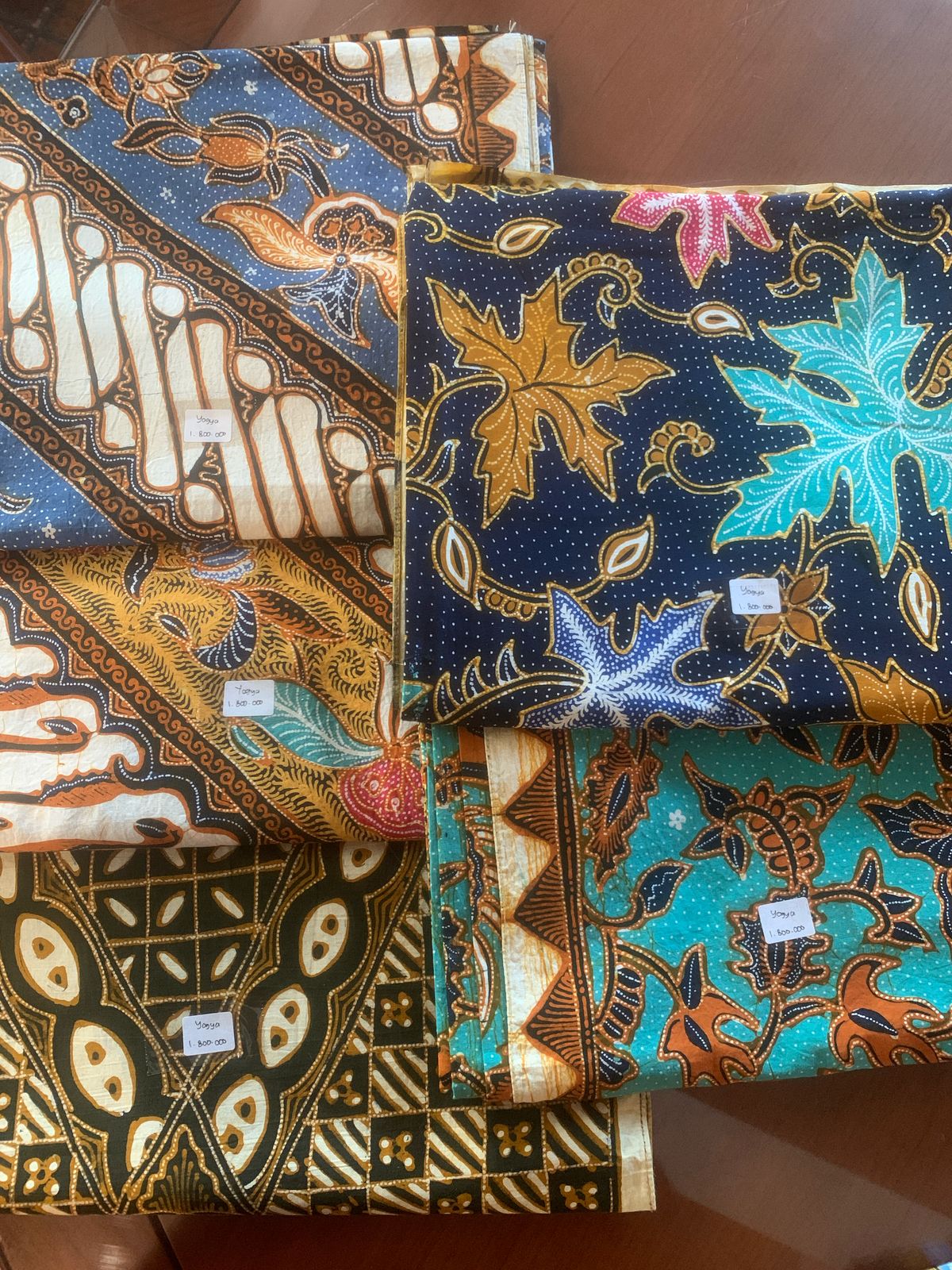 Batik Tulis Yogyakarta K-K25P-V-666661