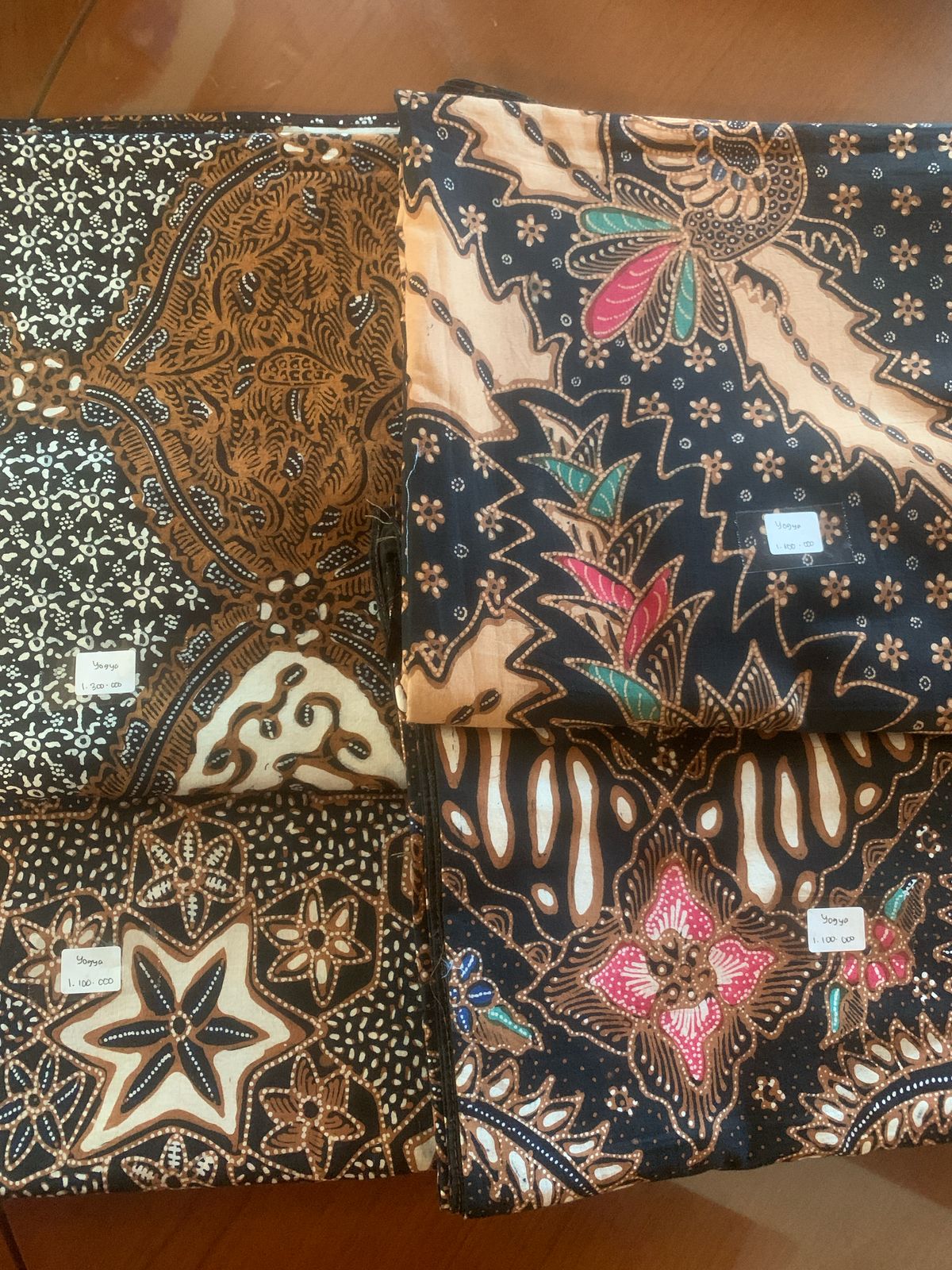 Batik Tulis Yogyakarta K-K25P-V-666667